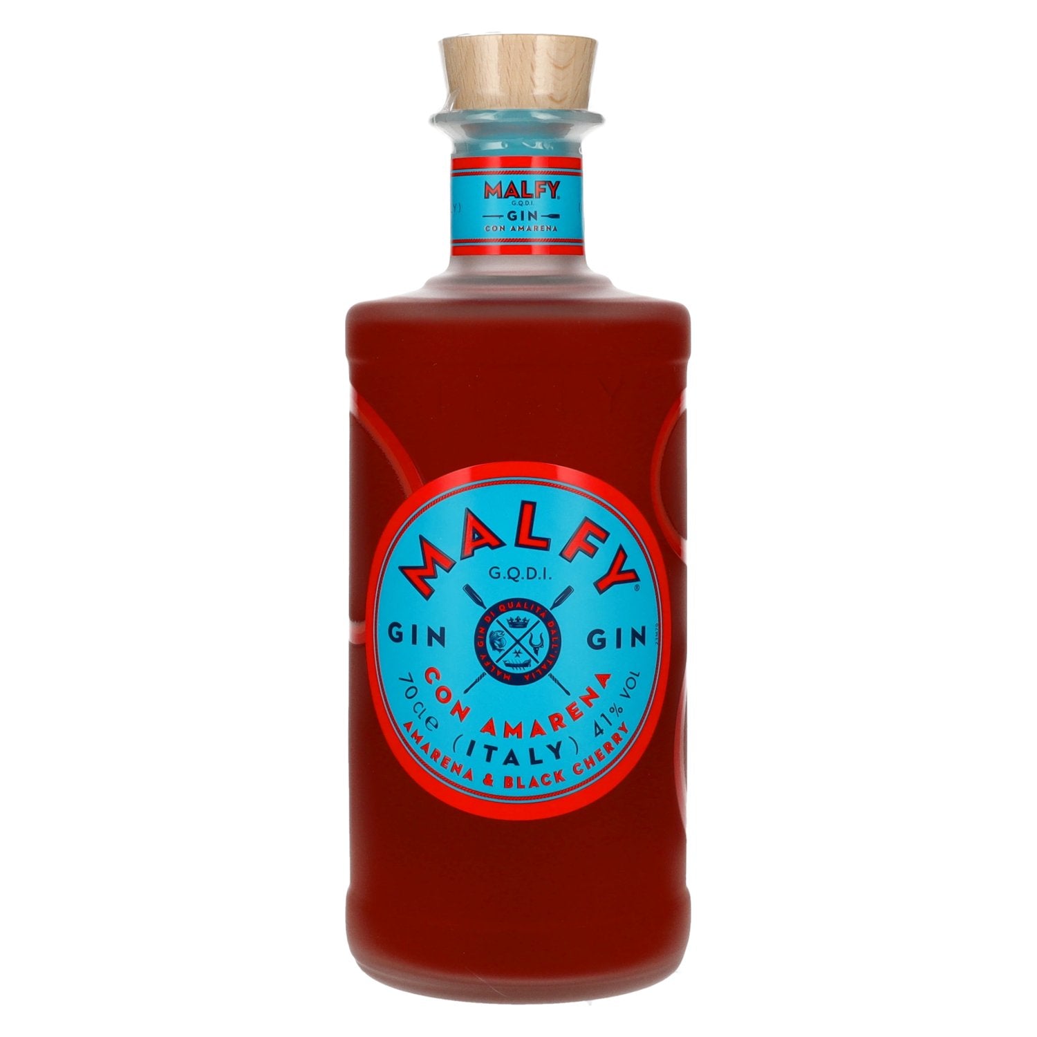 Malfy Gin CON AMARENA 41% Vol. 0,7l