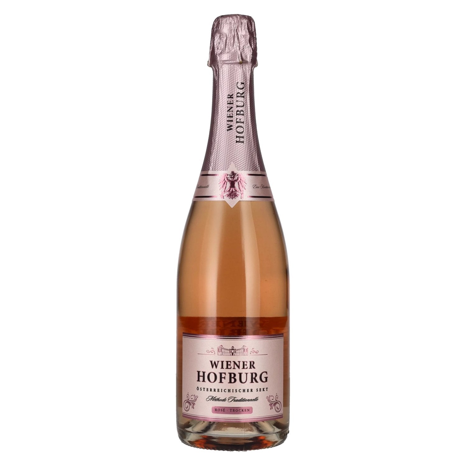 Wiener Hofburg Rose Trocken 12,5% Vol. 0,75l