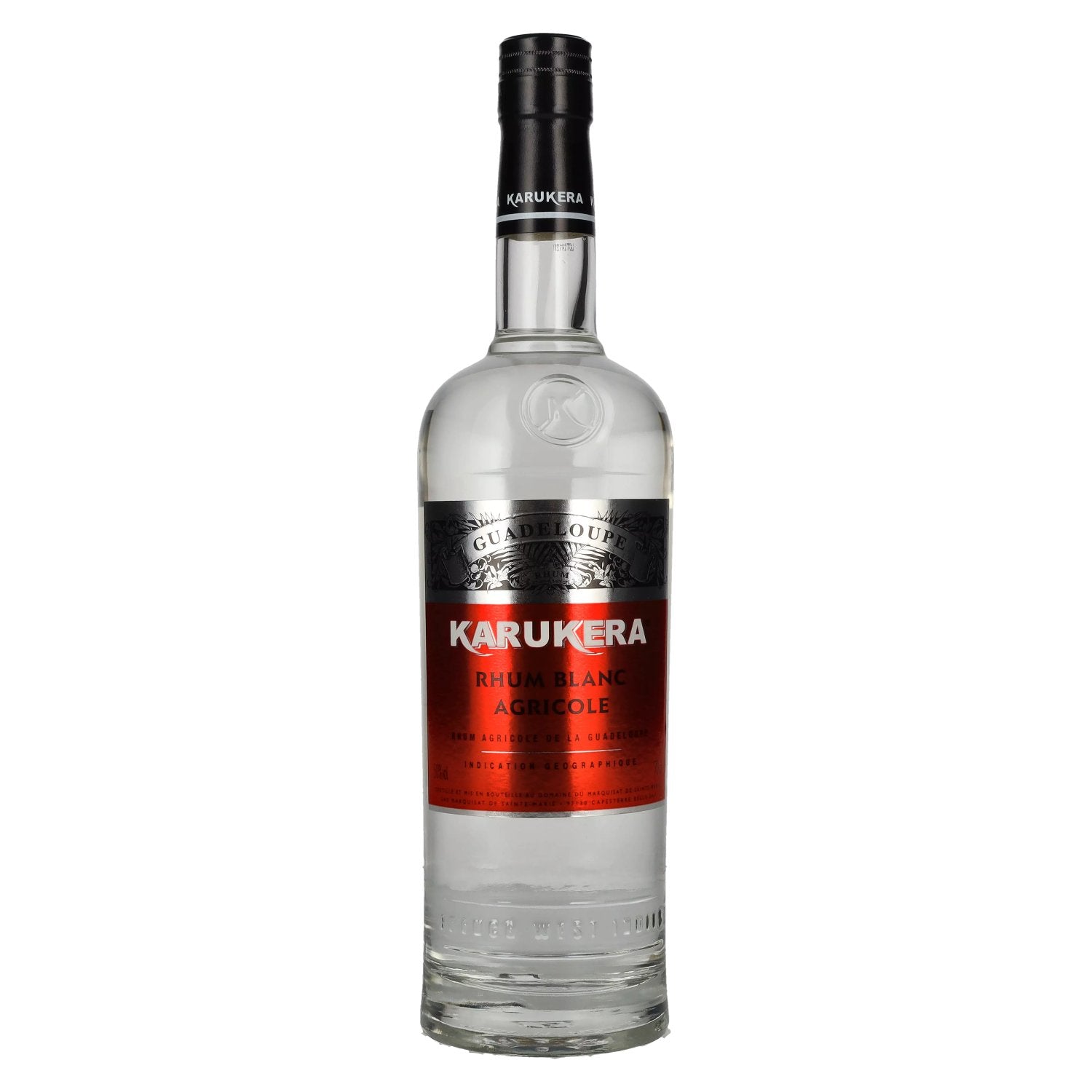 Karukera Rhum Blanc Agricole 50% Vol. 0,7l