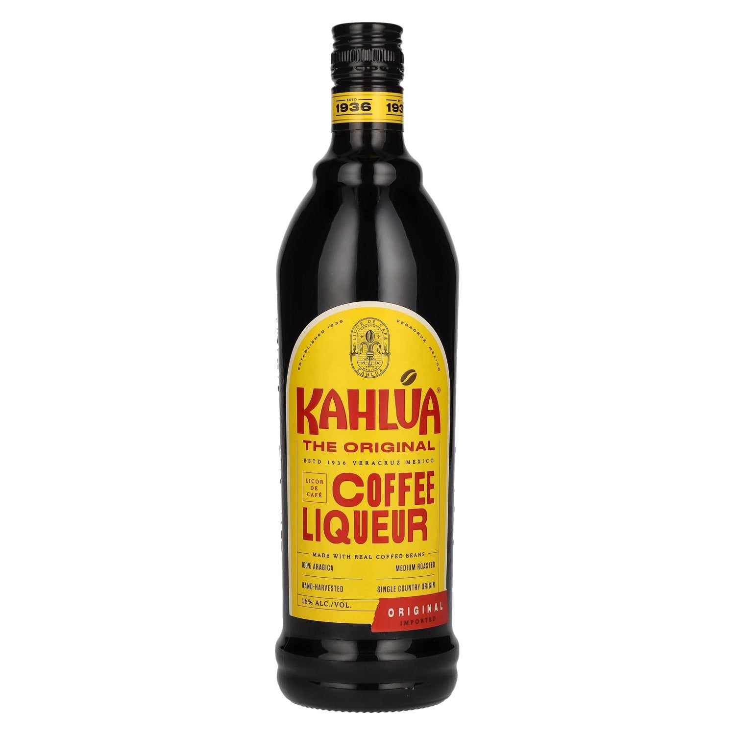 Kahlua Coffee-Liqueur 16% Vol. 0,7l