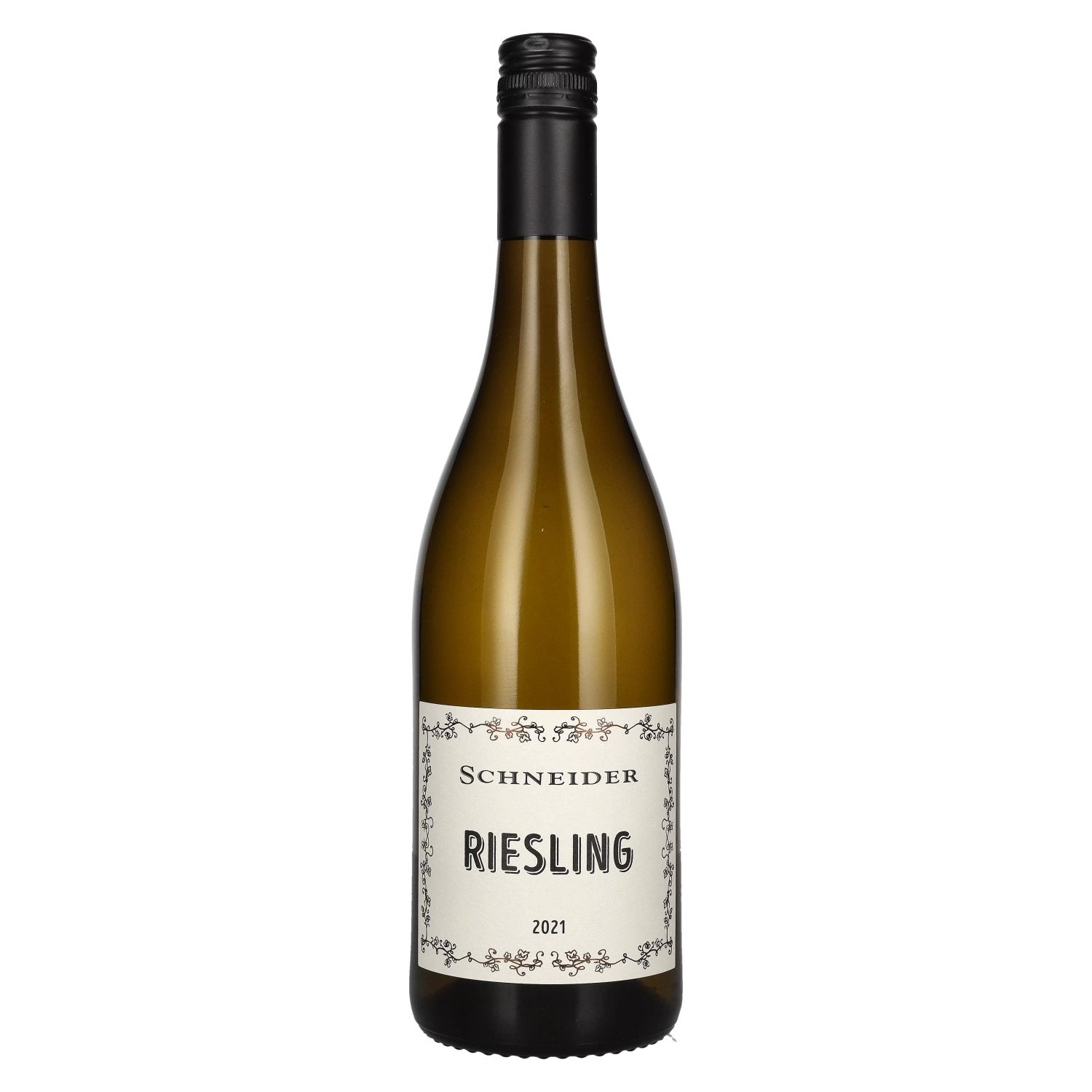 Schneider Riesling 2021 12,5% Vol. 0,75l