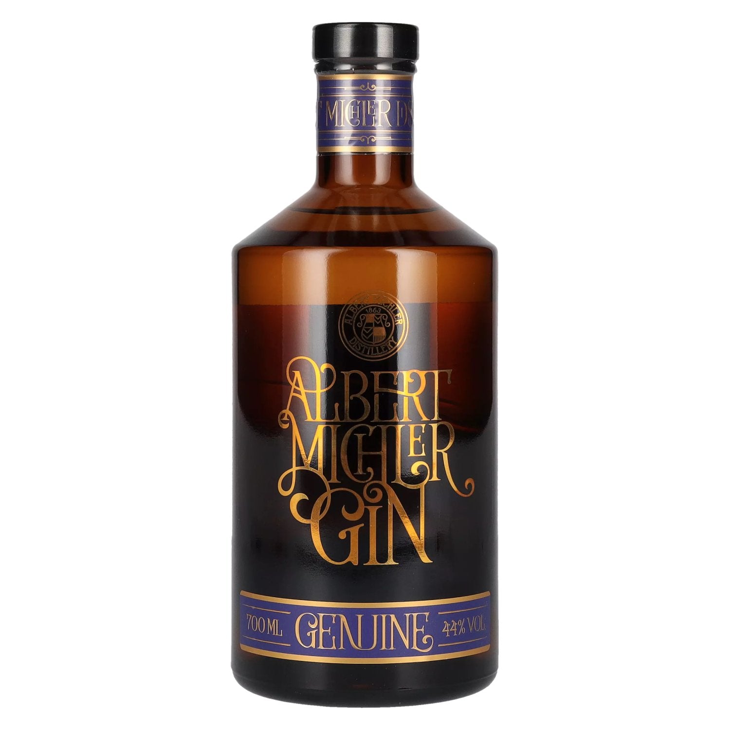 Michlers Genuine Gin Small Batch 44% Vol. 0,7l