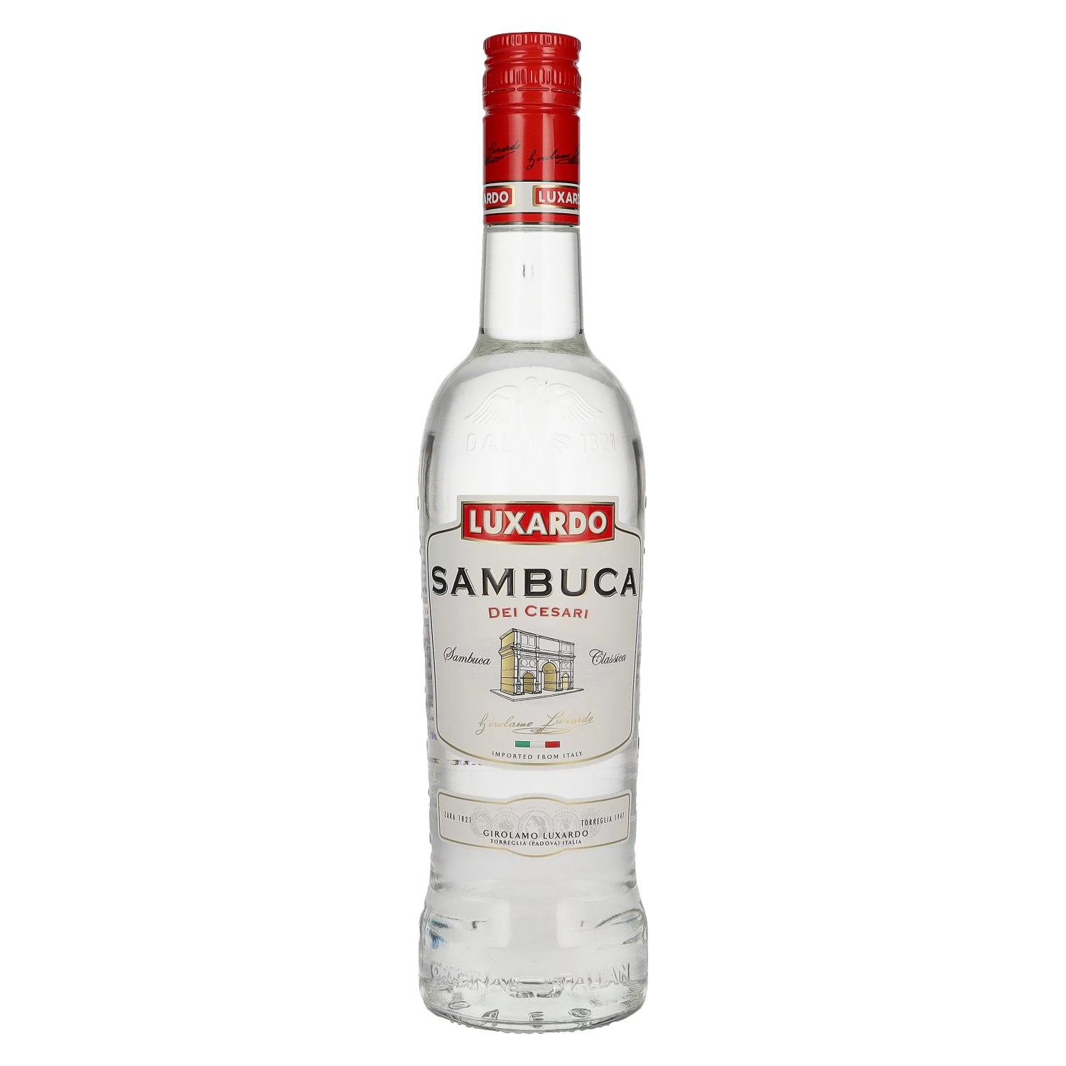 Luxardo Sambuca dei Cesari 38% Vol. 0,7l