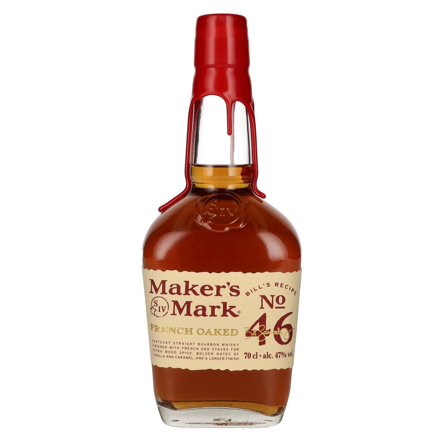 Maker's Mark 46 Kentucky Bourbon Whisky 47% Vol. 0,7l