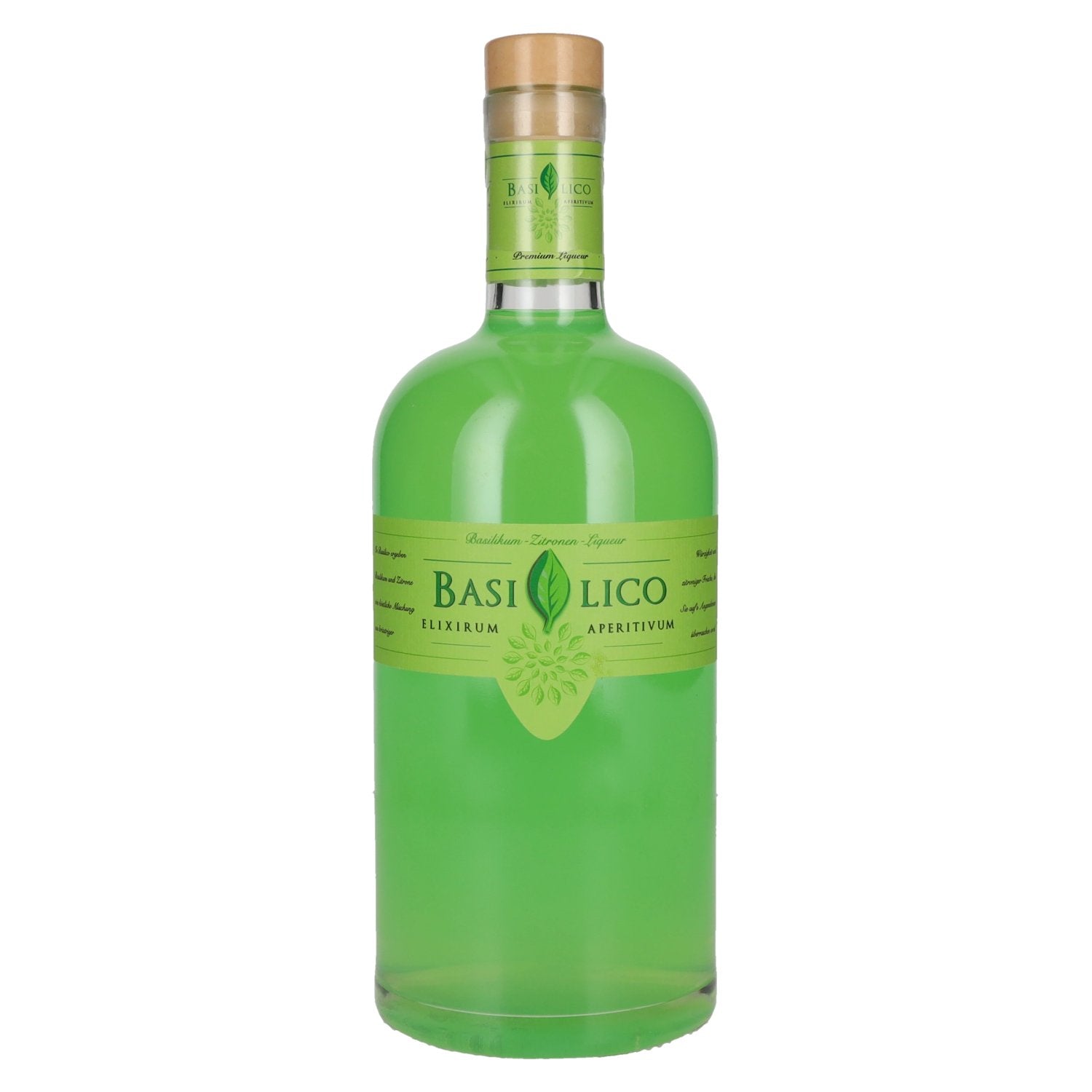 Basilico Elixirum Aperitivum 20% Vol. 1l