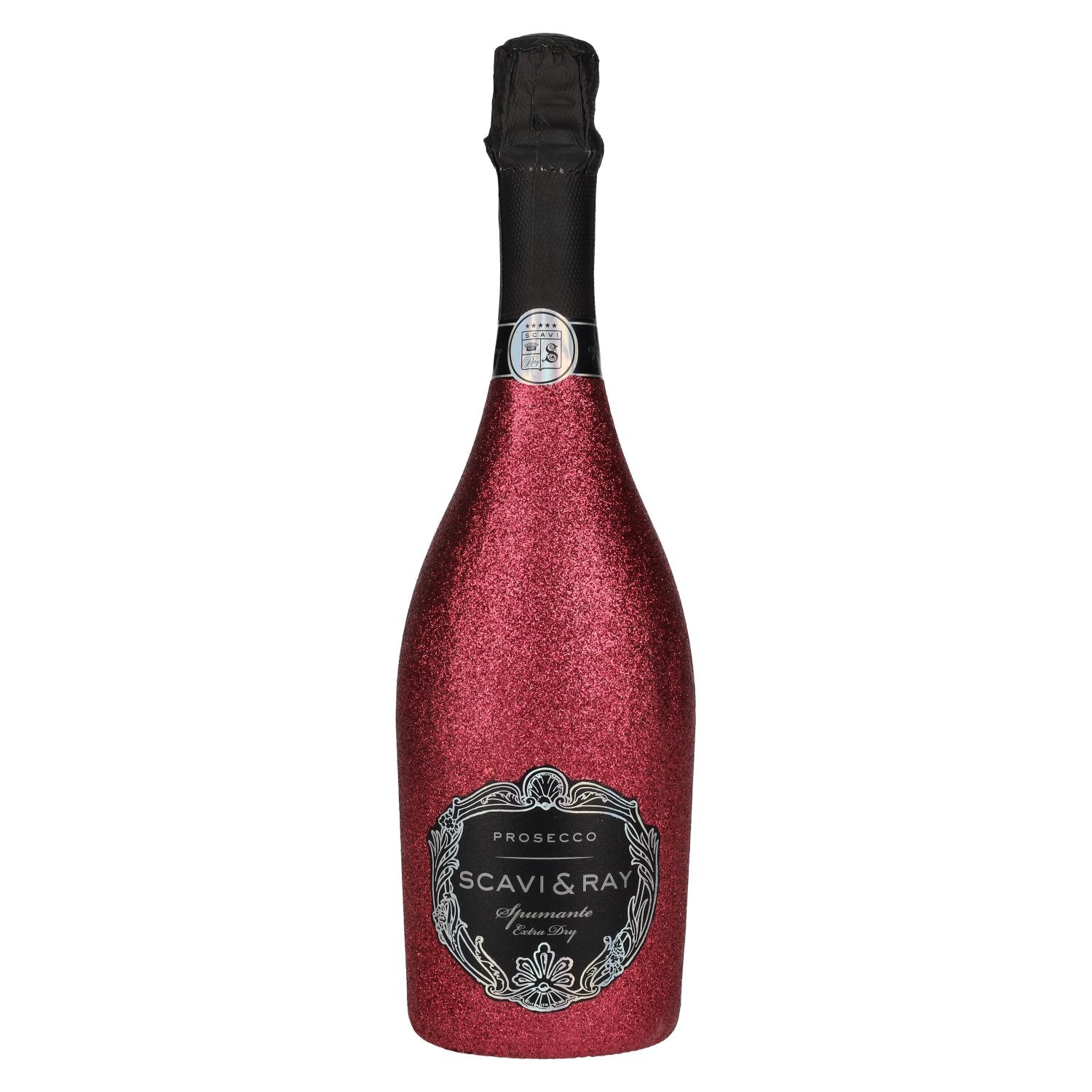 Scavi & Ray PROSECCO Glitzer Pink 11% Vol. 0,75l