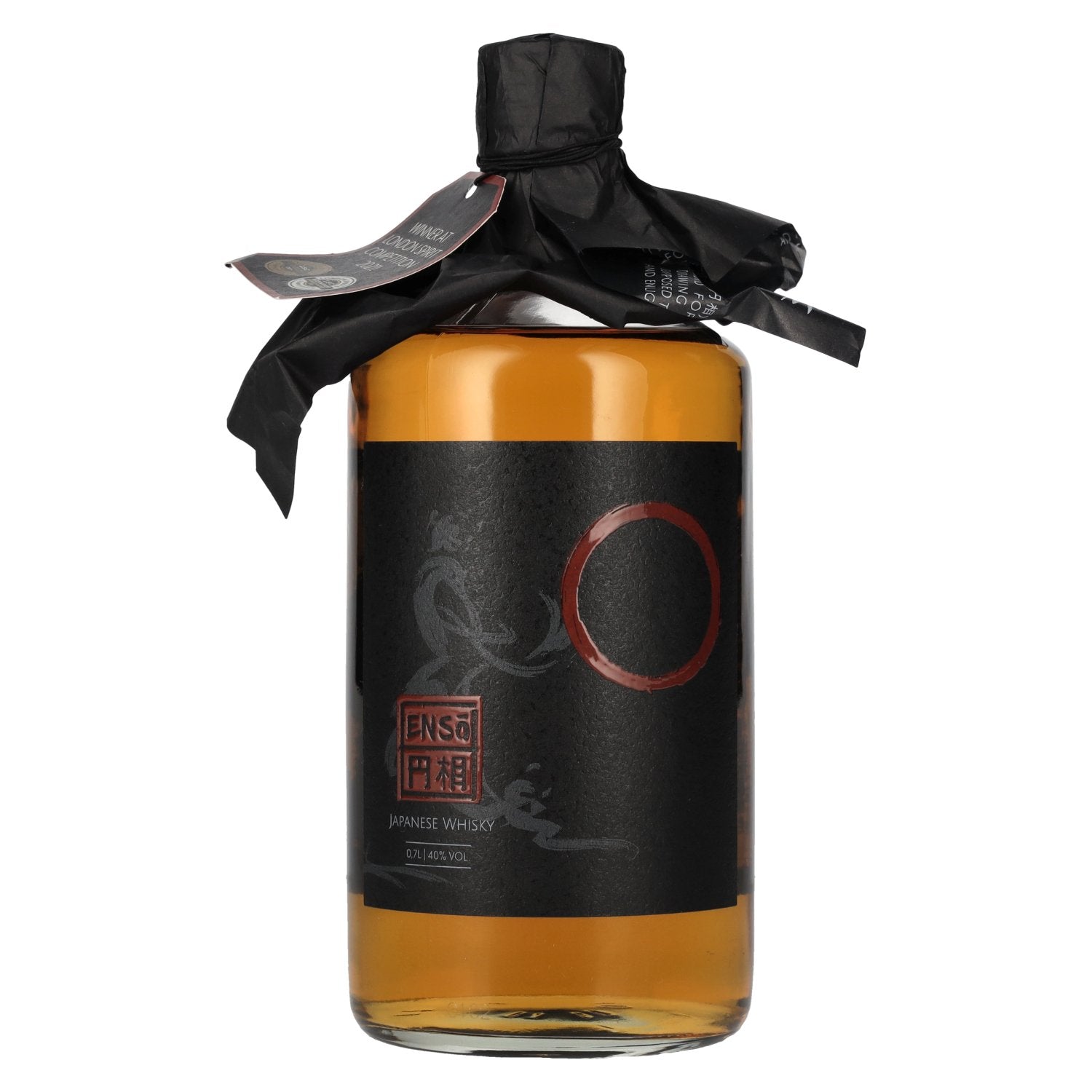 EnsÅ Japanese Whisky 40% Vol. 0,7l