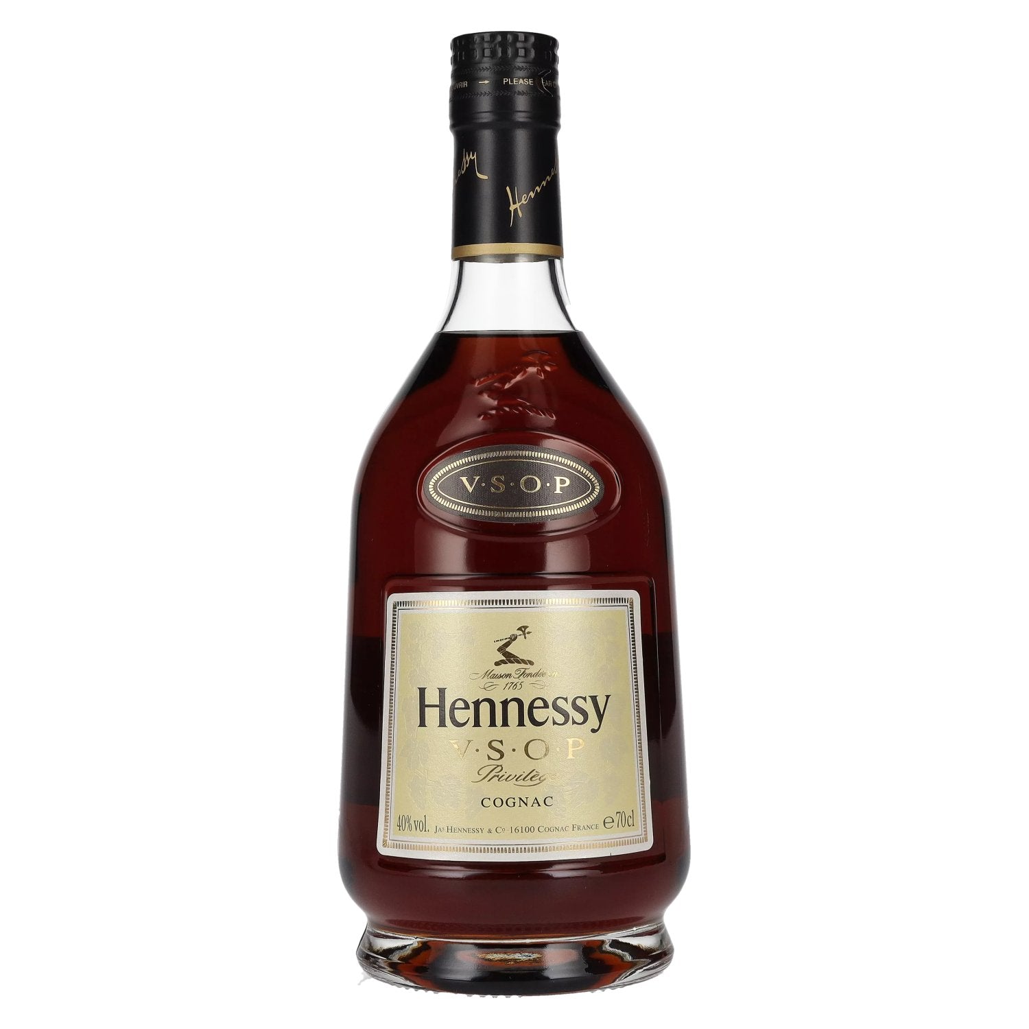 Hennessy V.S.O.P Privilege Cognac 40% Vol. 0,7l