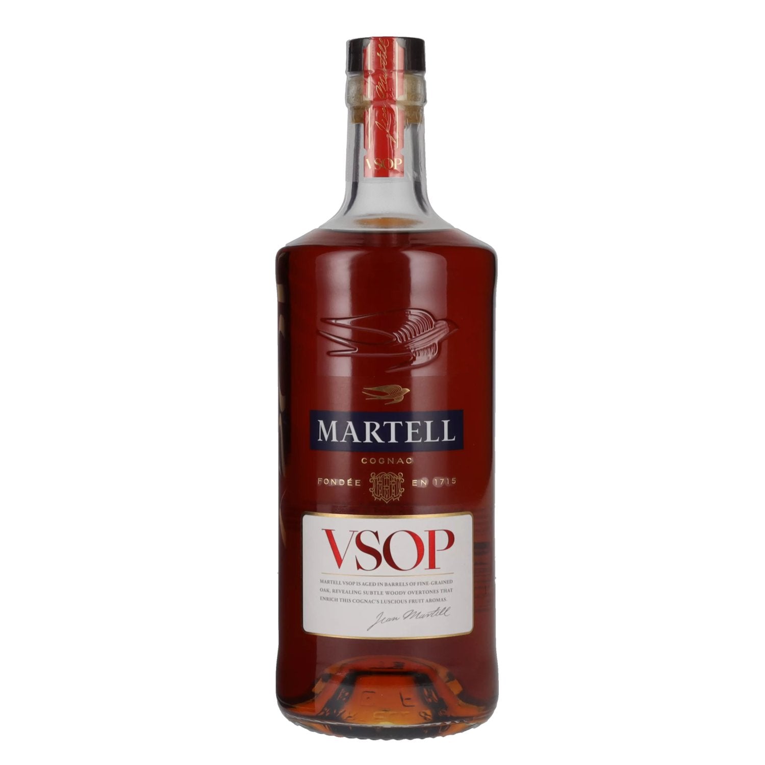 Martell V.S.O.P. Aged in Red Barrels 40% Vol. 0,7l