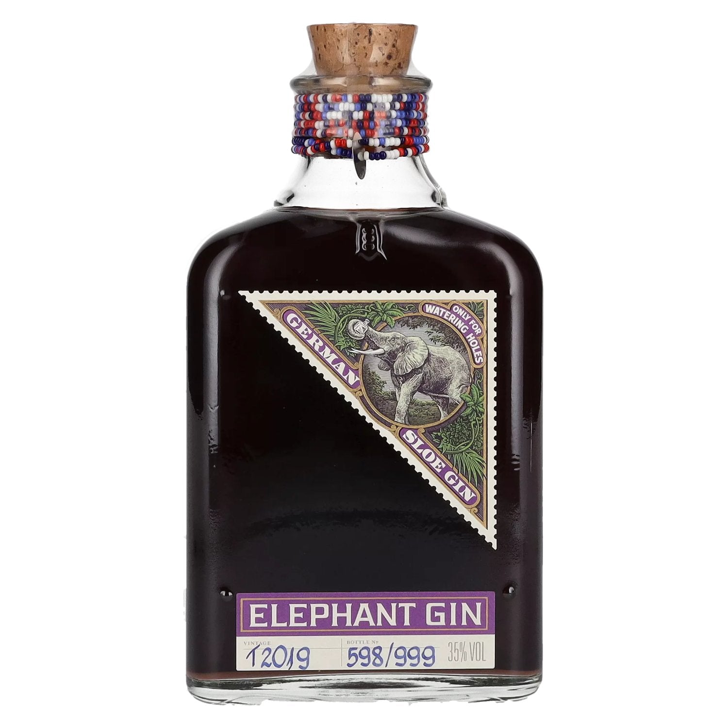 Elephant German Sloe Gin 35% Vol. 0,5l