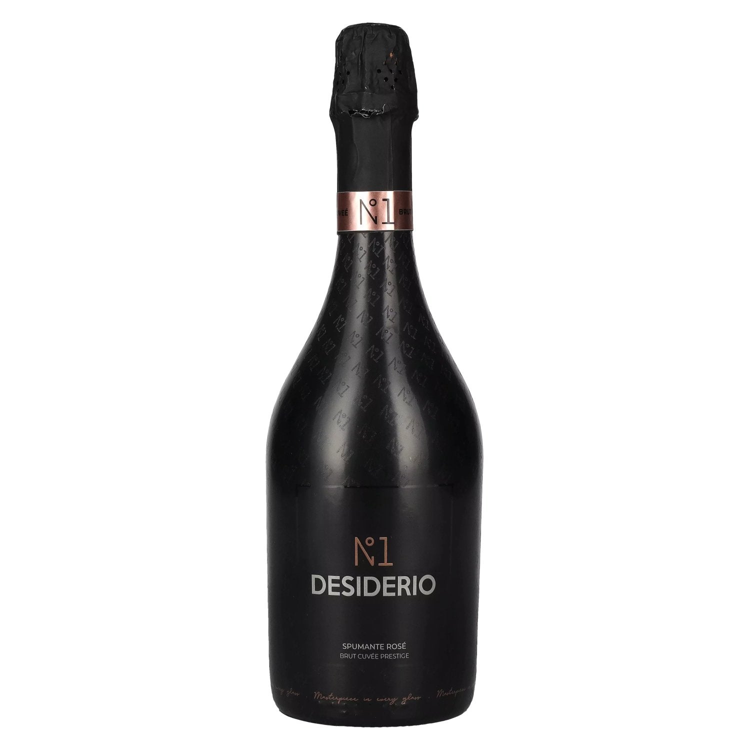 Desiderio NÂ°1 Spumante Rose Brut Cuvee Prestige 2021 11% Vol. 0,75l