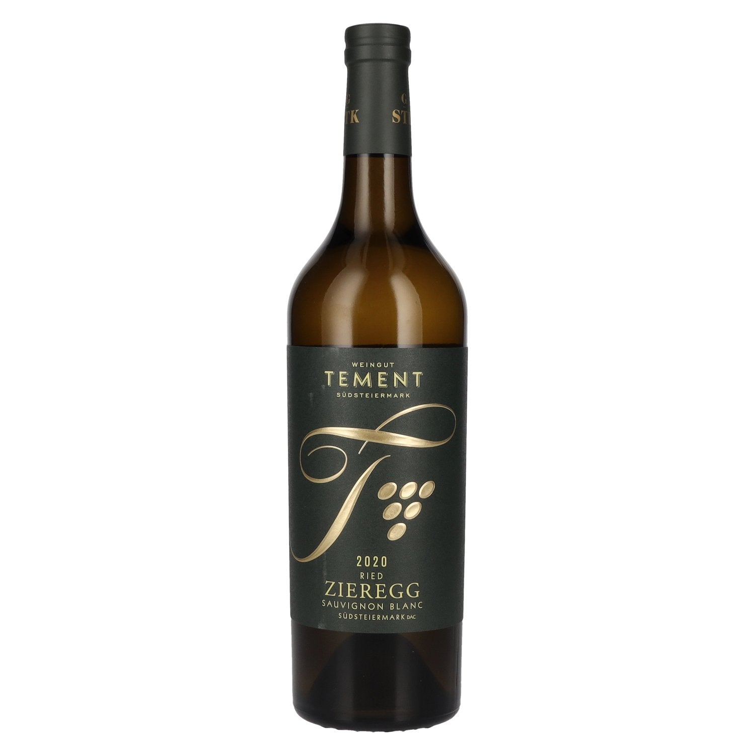 Tement Sauvignon Blanc Ried Zieregg Suedsteiermark DAC 2020 13,5% Vol. 0,75l