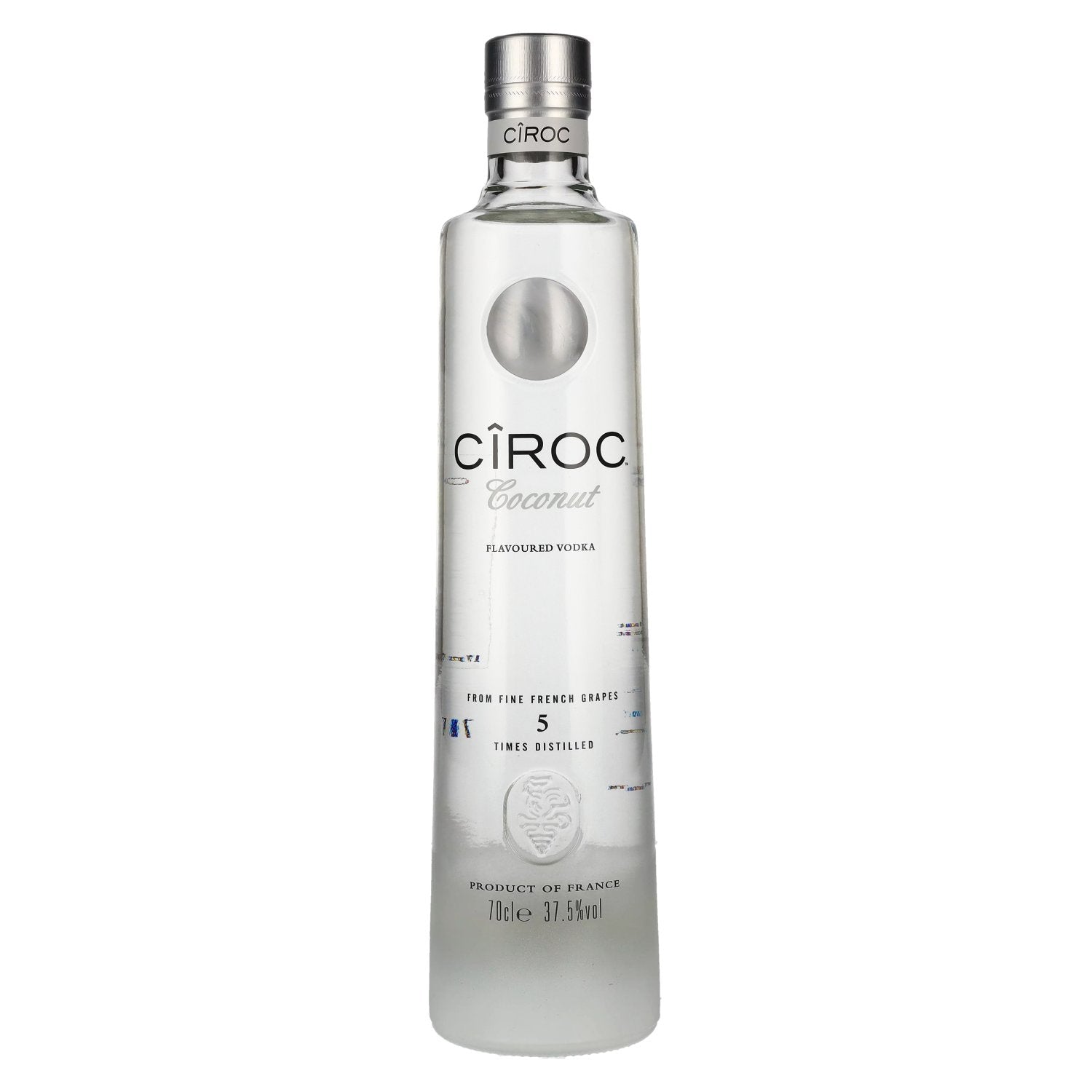 Ciroc COCONUT Flavoured Vodka 37,5% Vol. 0,7l