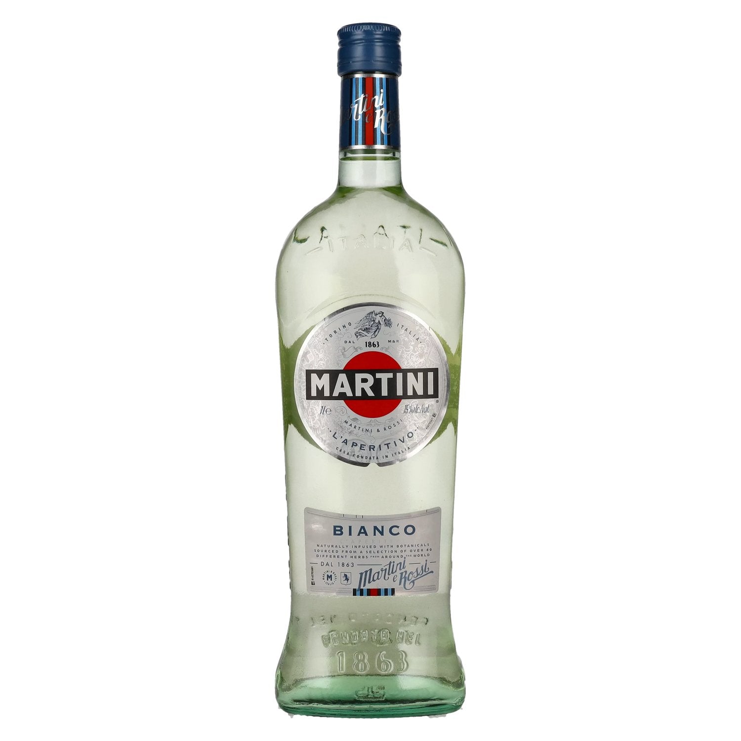 Martini L'Aperitivo BIANCO 15% Vol. 1l