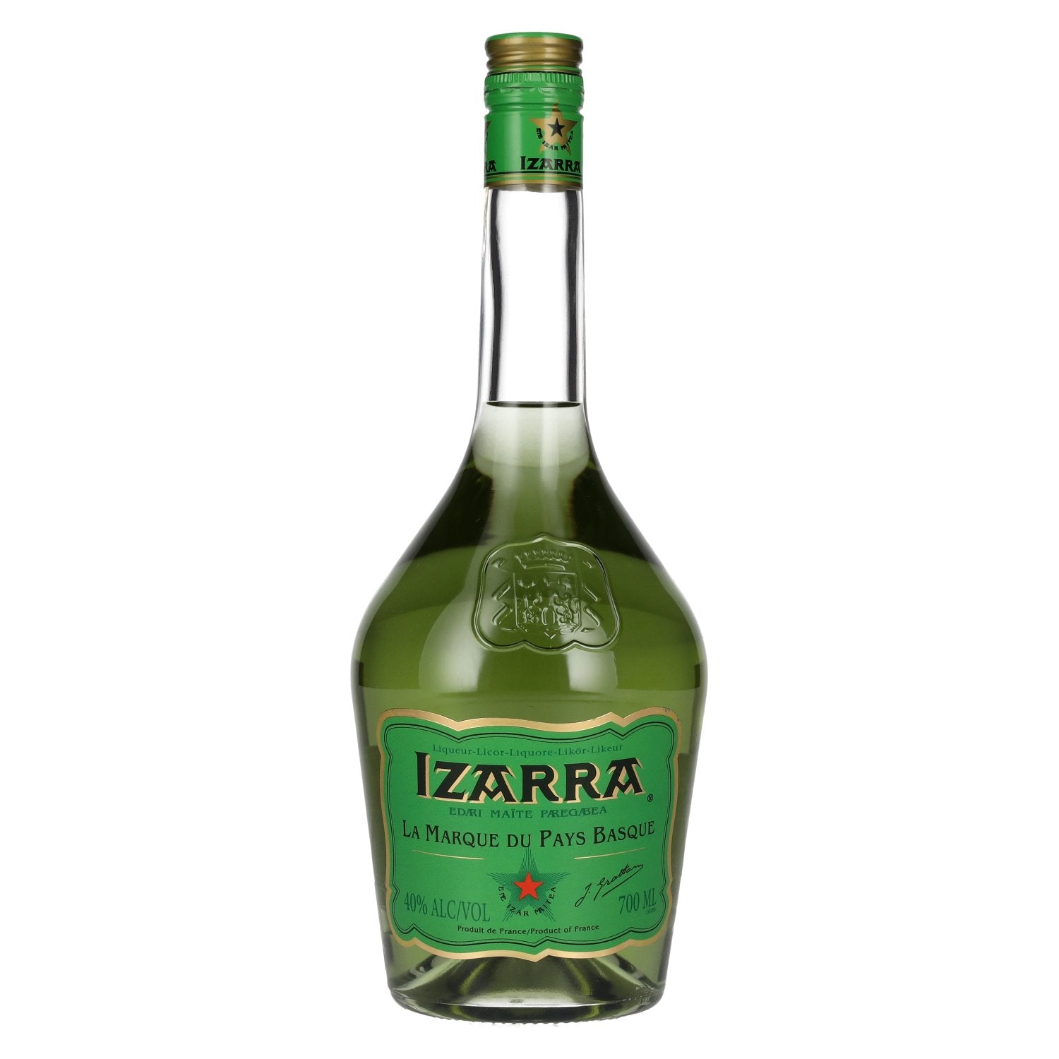 Izarra Vert Liqueur 40% Vol. 0,7l