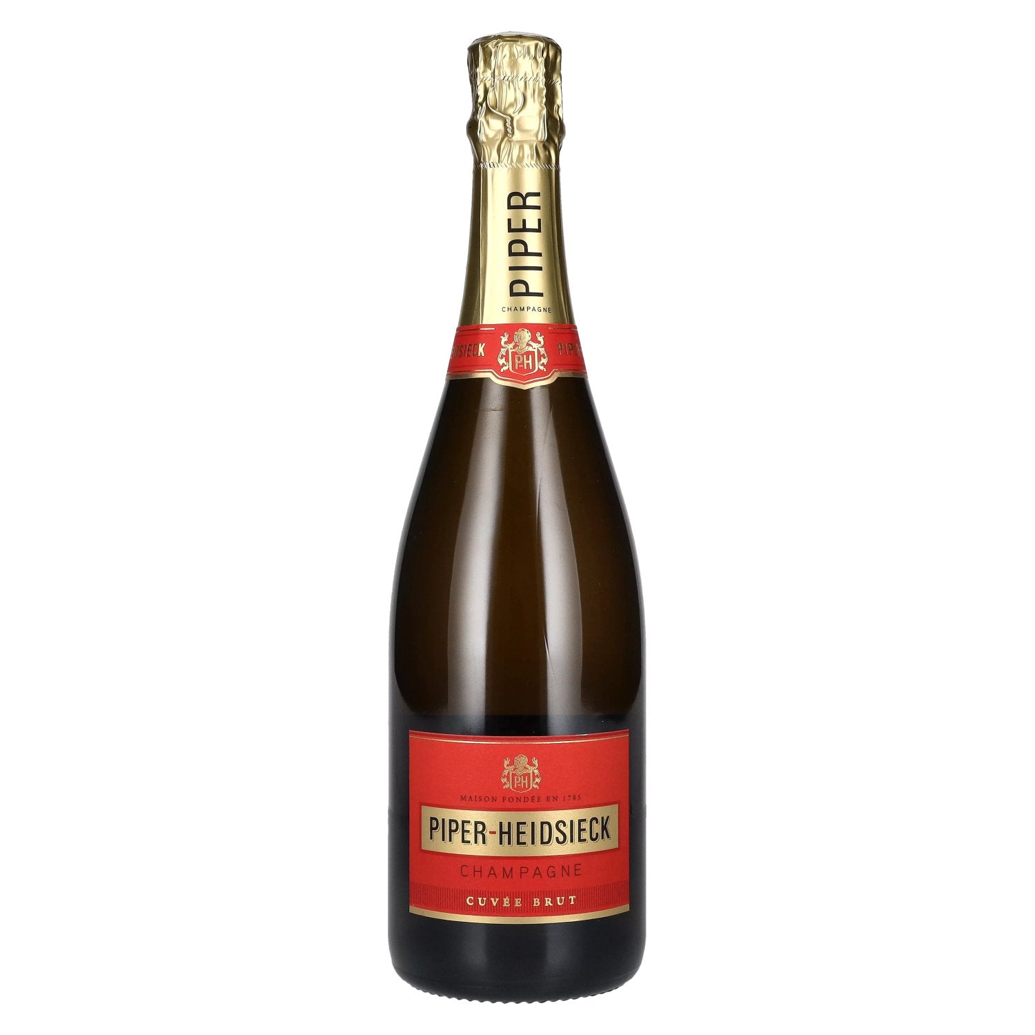 Piper-Heidsieck Champagne CUVEE BRUT 12% Vol. 0,75l