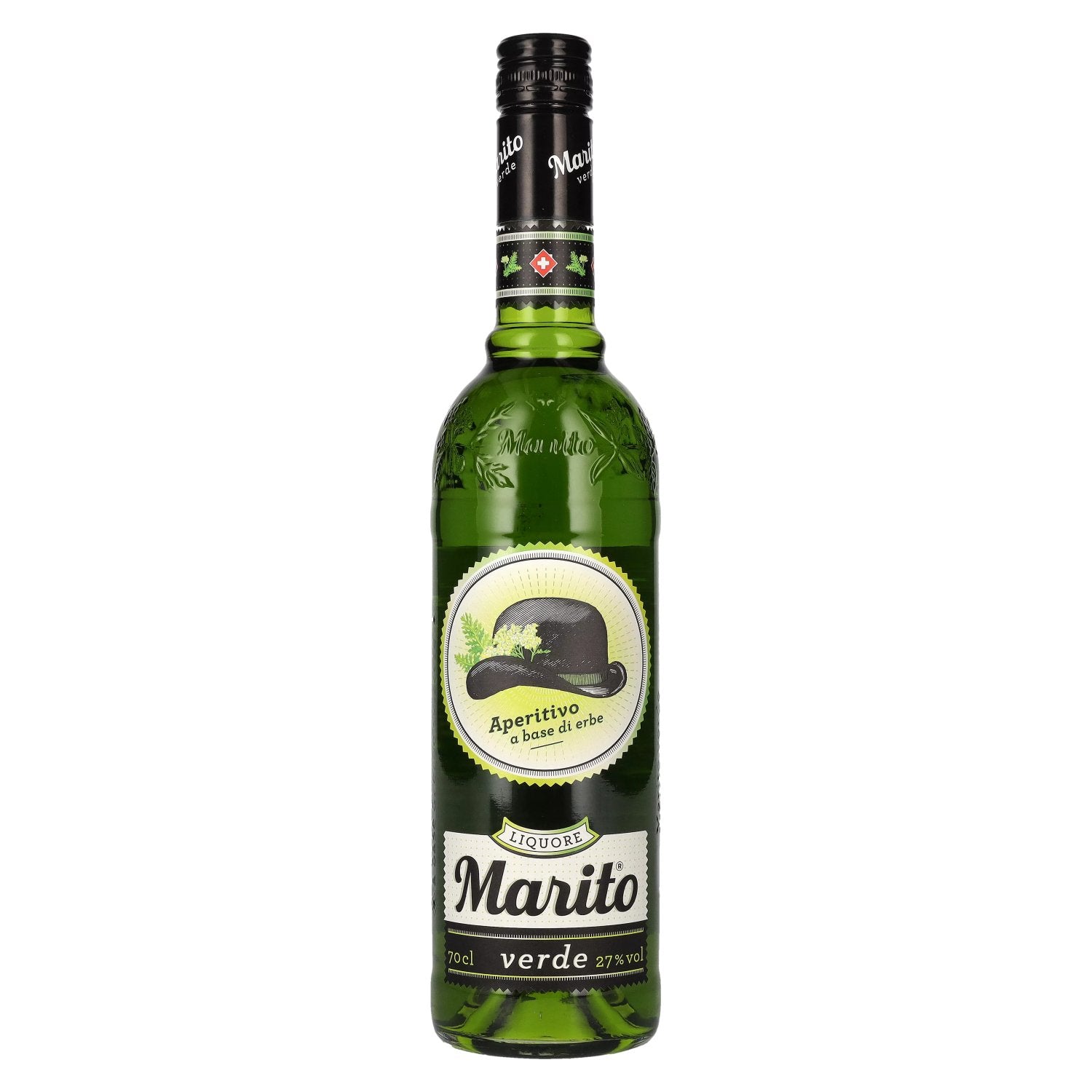 Marito Verde Liquore 27% Vol. 0,7l