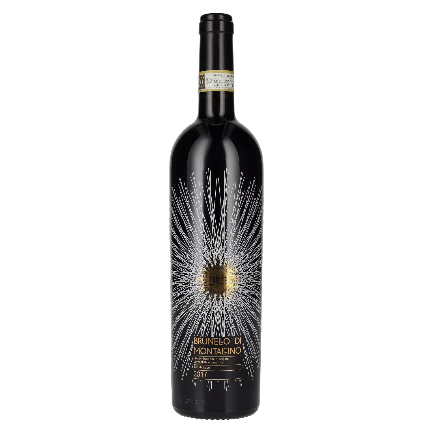 Tenuta Luce Brunello di Montalcino DOCG 2017 15% Vol. 0,75l