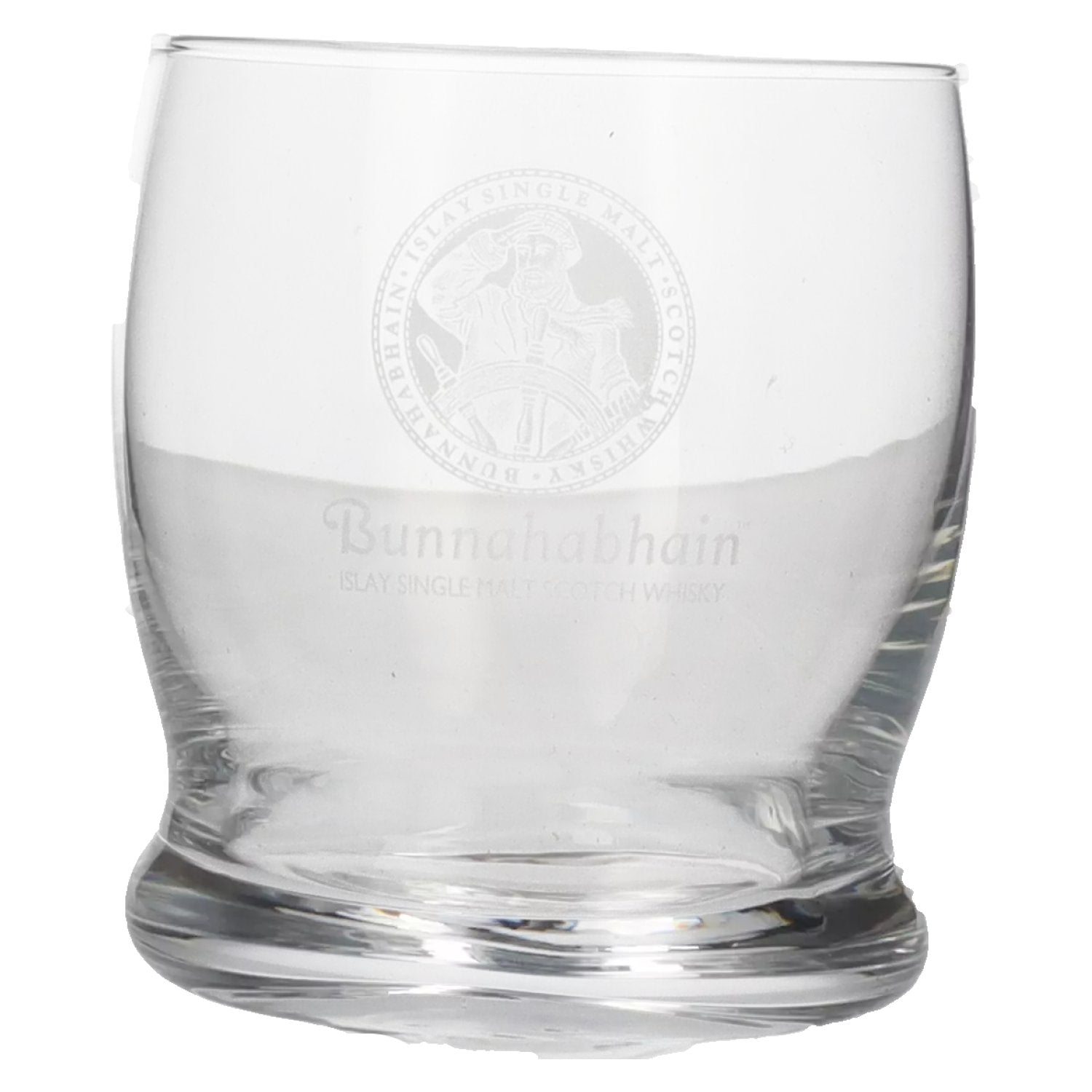 Bunnahabhain Whisky glass without calibration