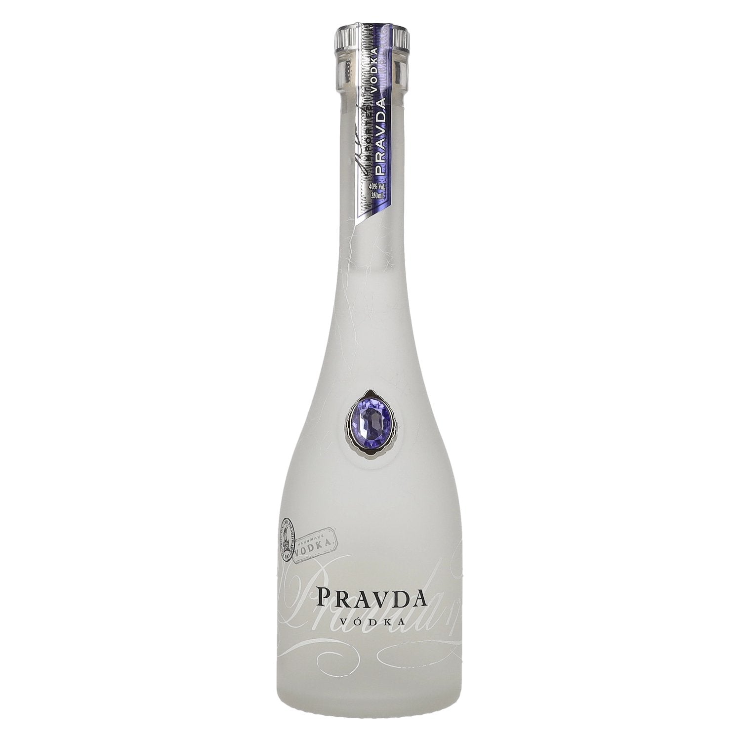 Pravda Vodka 40% Vol. 0,35l