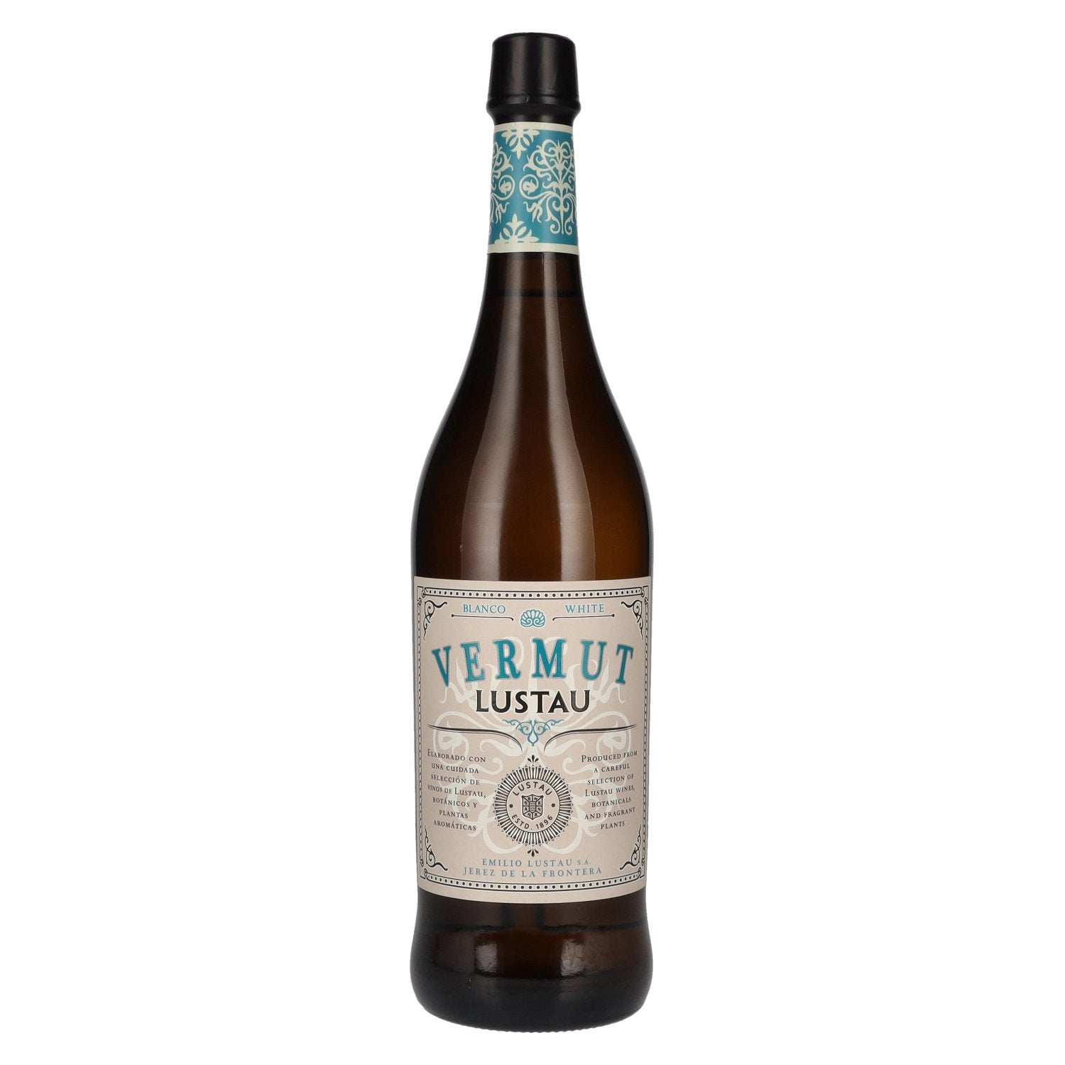 Lustau Vermut White 15% Vol. 0,75l