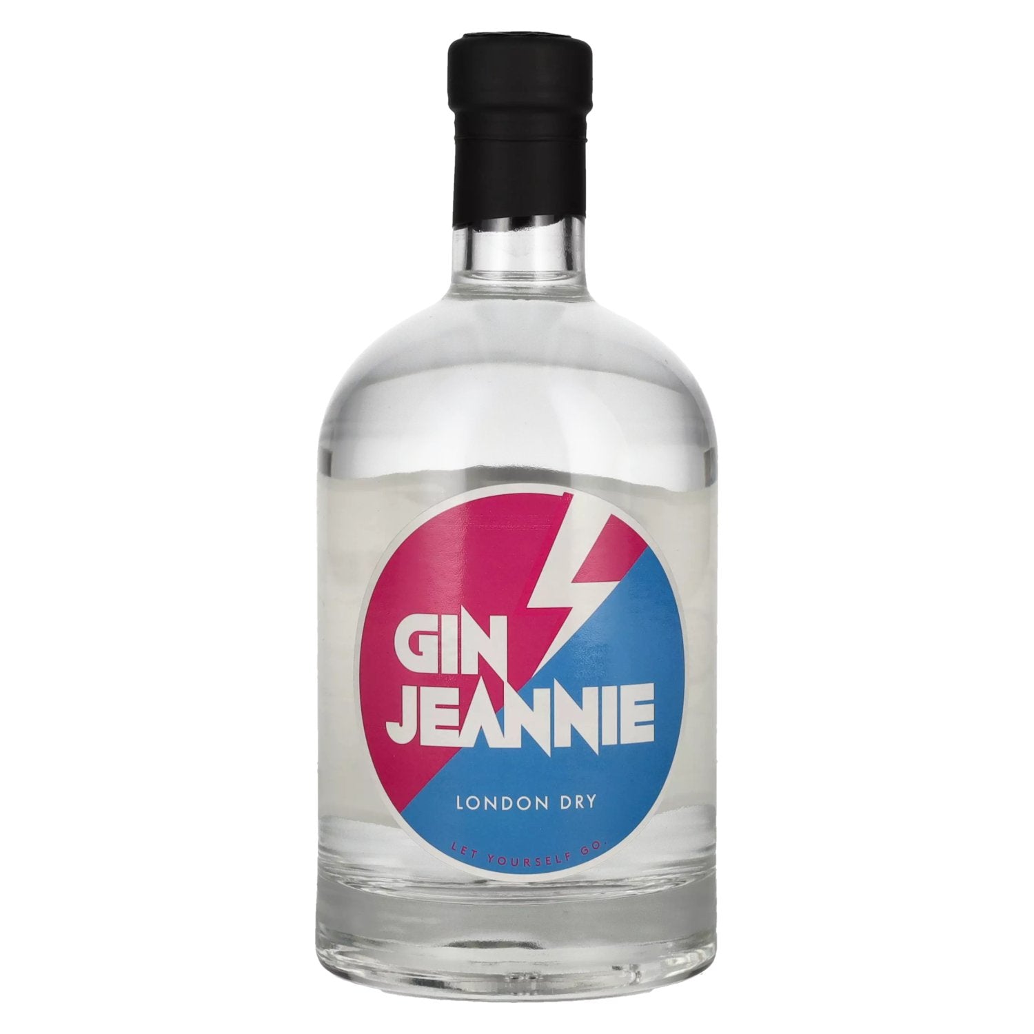 Gin Jeannie London Dry Gin 44% Vol. 0,5l