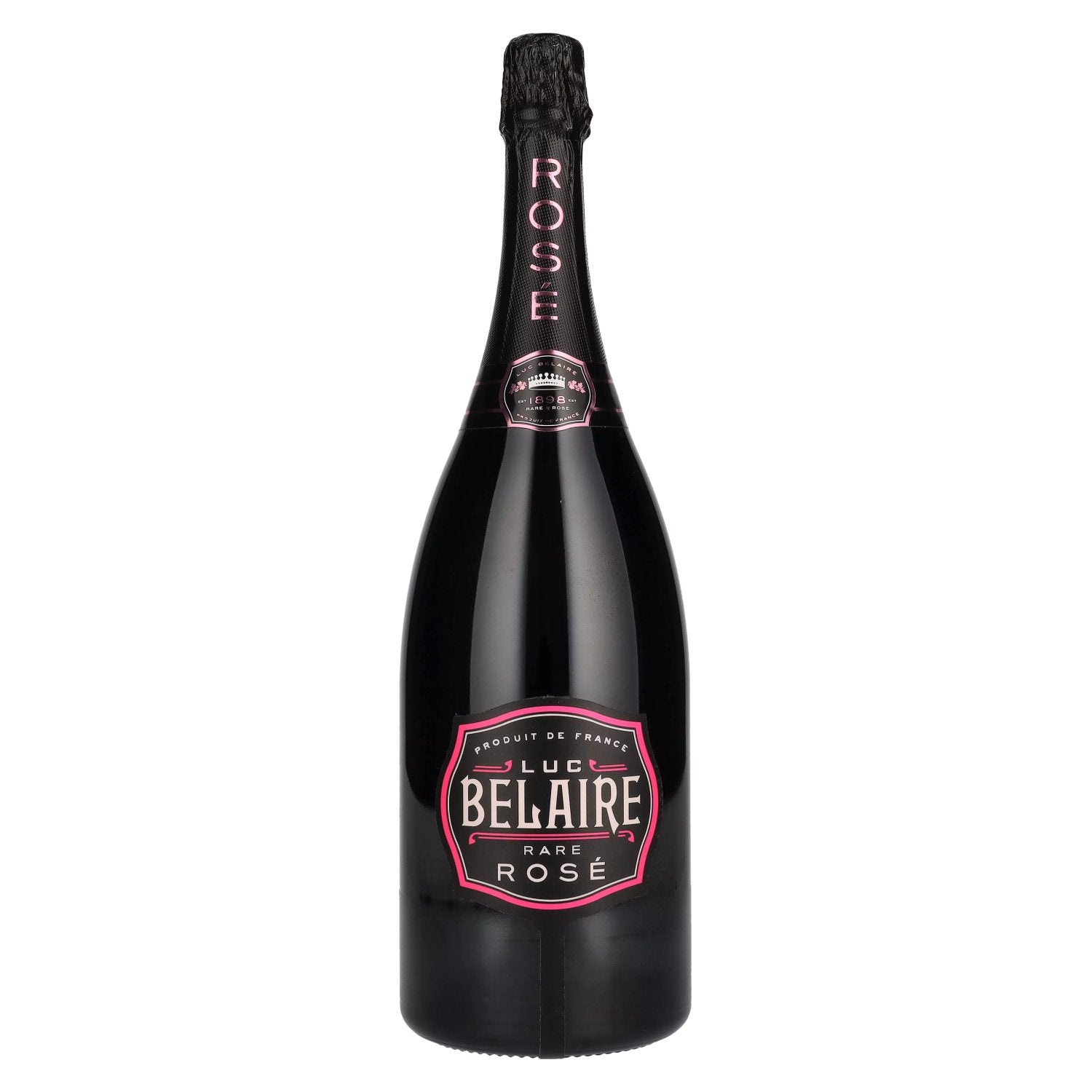 Luc Belaire Rare Rose Fantome Edition 12,5% Vol. 1,5l