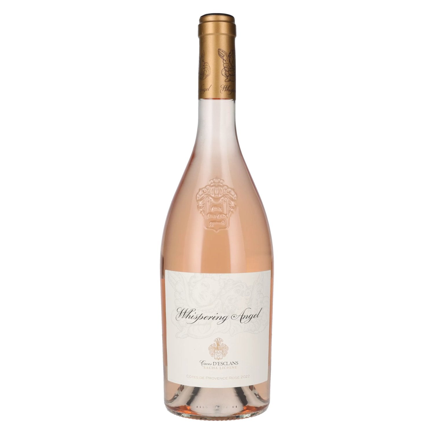 Whispering Angel Cotes de Provence Rose 2022 13% Vol. 0,75l