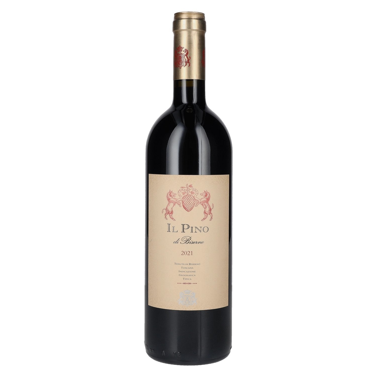 Tenuta di Biserno Il Pino di Biserno Toscana IGT 2021 14,5% Vol. 0,75l