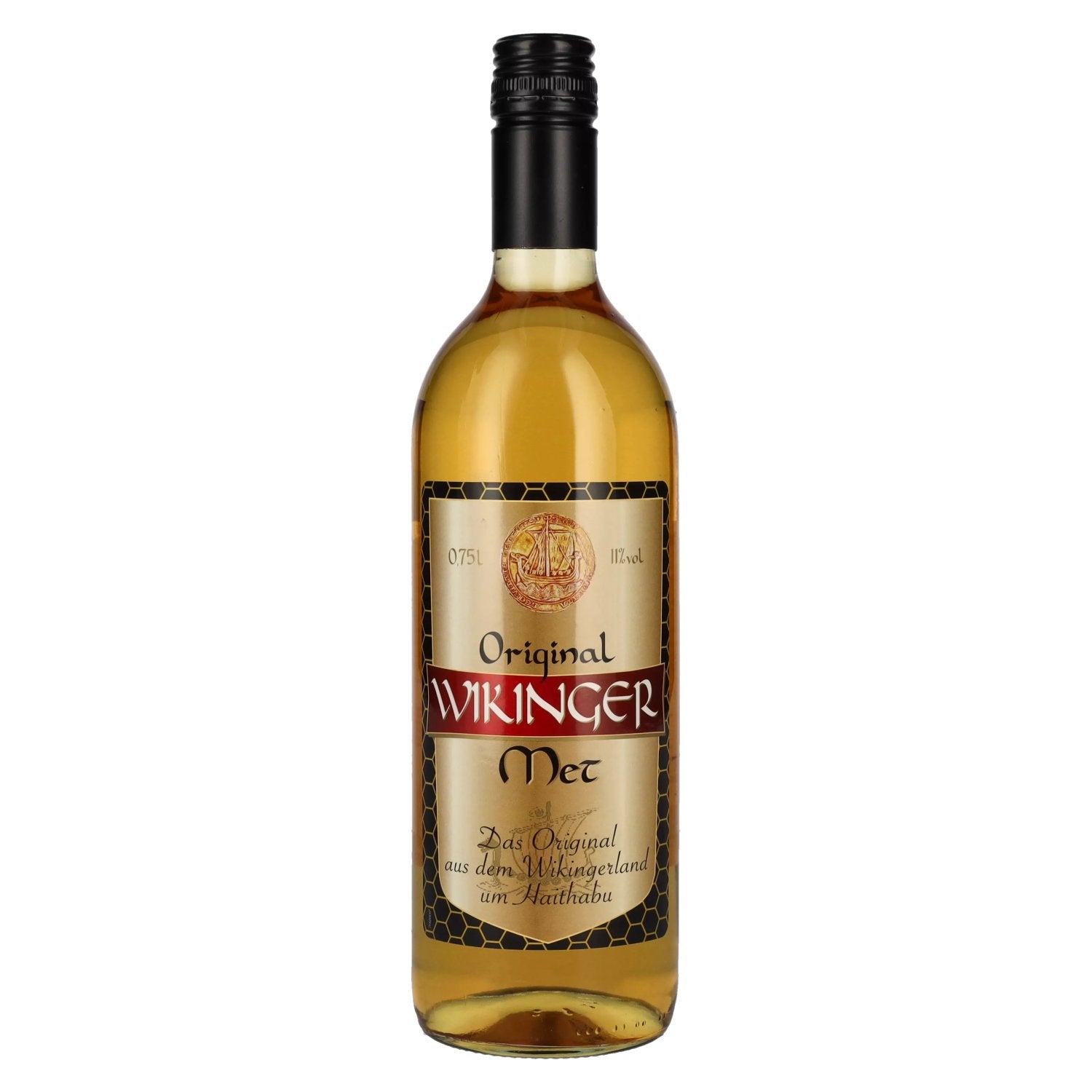 Wikinger Met Original 11% Vol. 0,75l