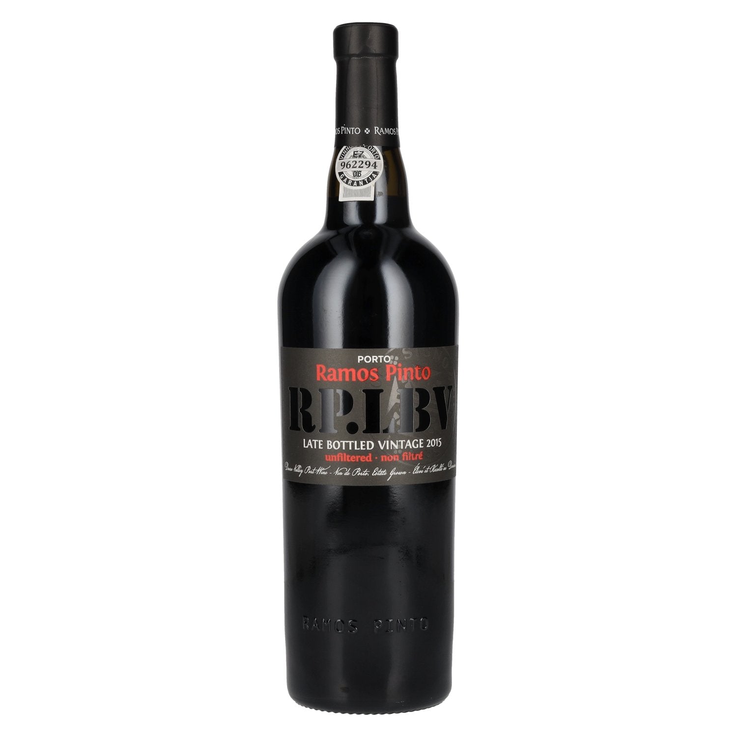 Ramos Pinto RP.LBV Late bottled Vintage 19,5% Vol. 0,75l