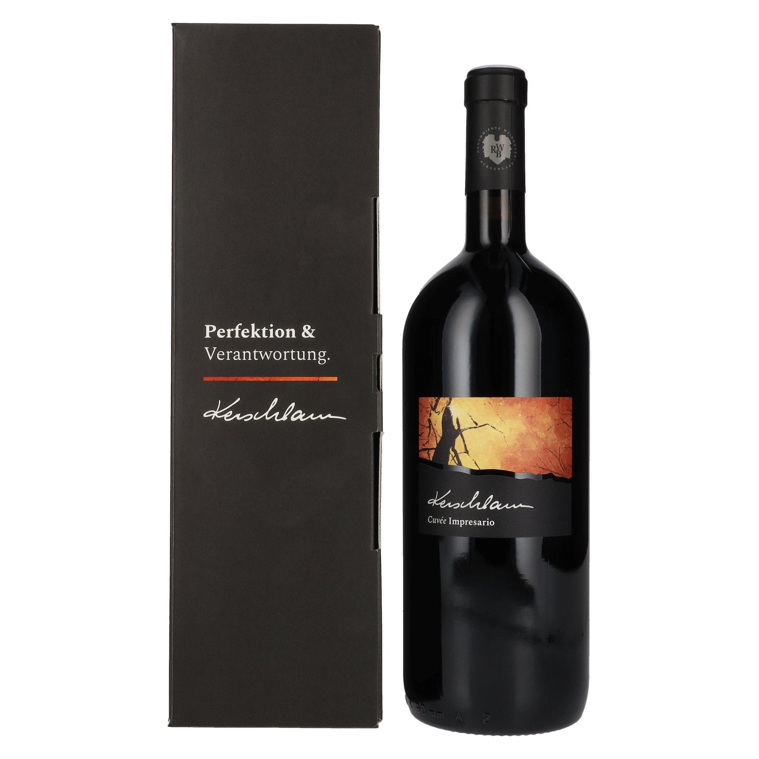 Paul Kerschbaum Cuvee Impresario 2020 14% Vol. 1,5l in Giftbox