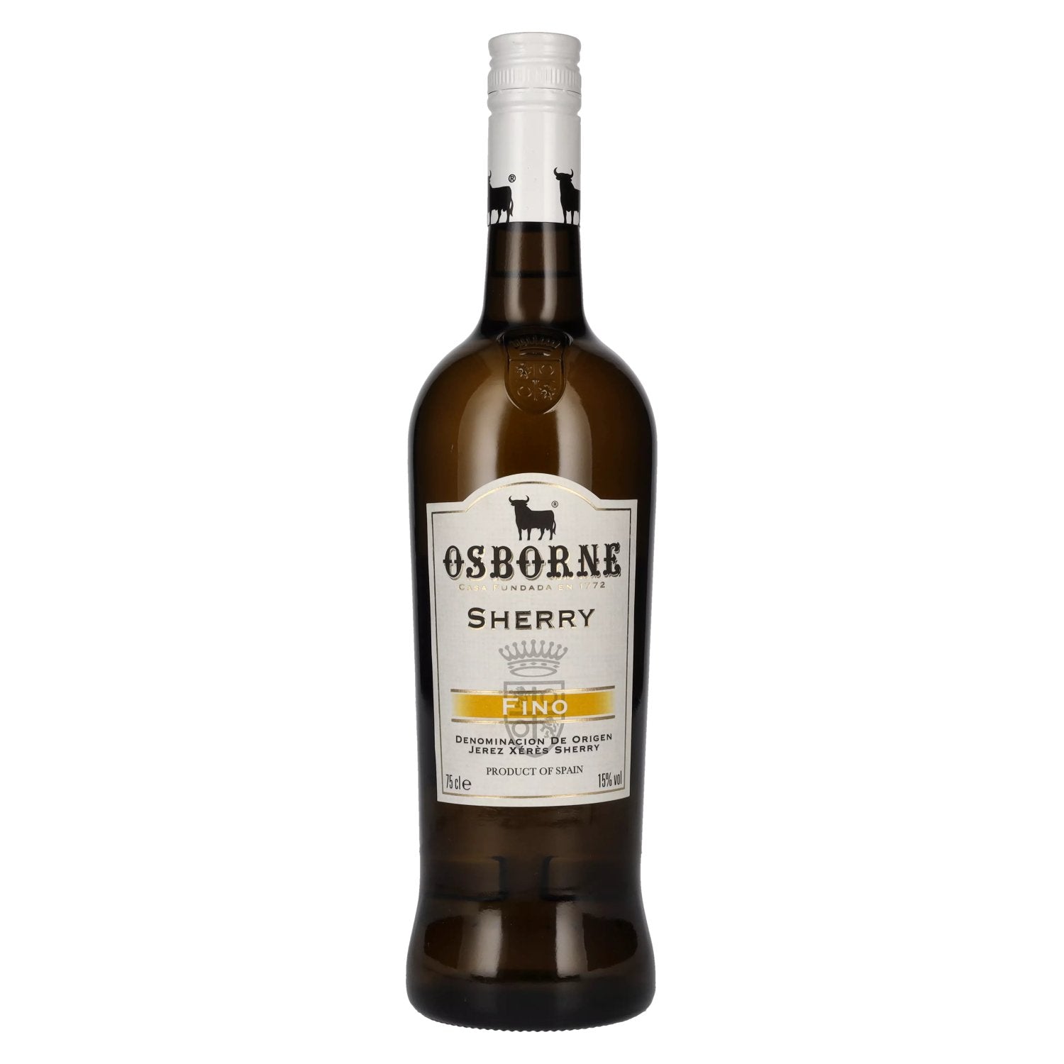 Osborne Sherry FINO 15% Vol. 0,75l