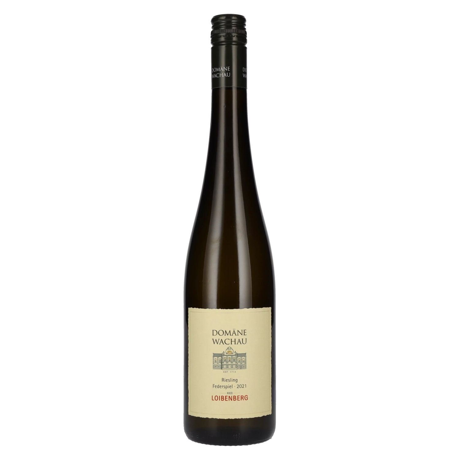 Domaene Wachau Riesling Federspiel Loibenberg 2021 12,5% Vol. 0,75l