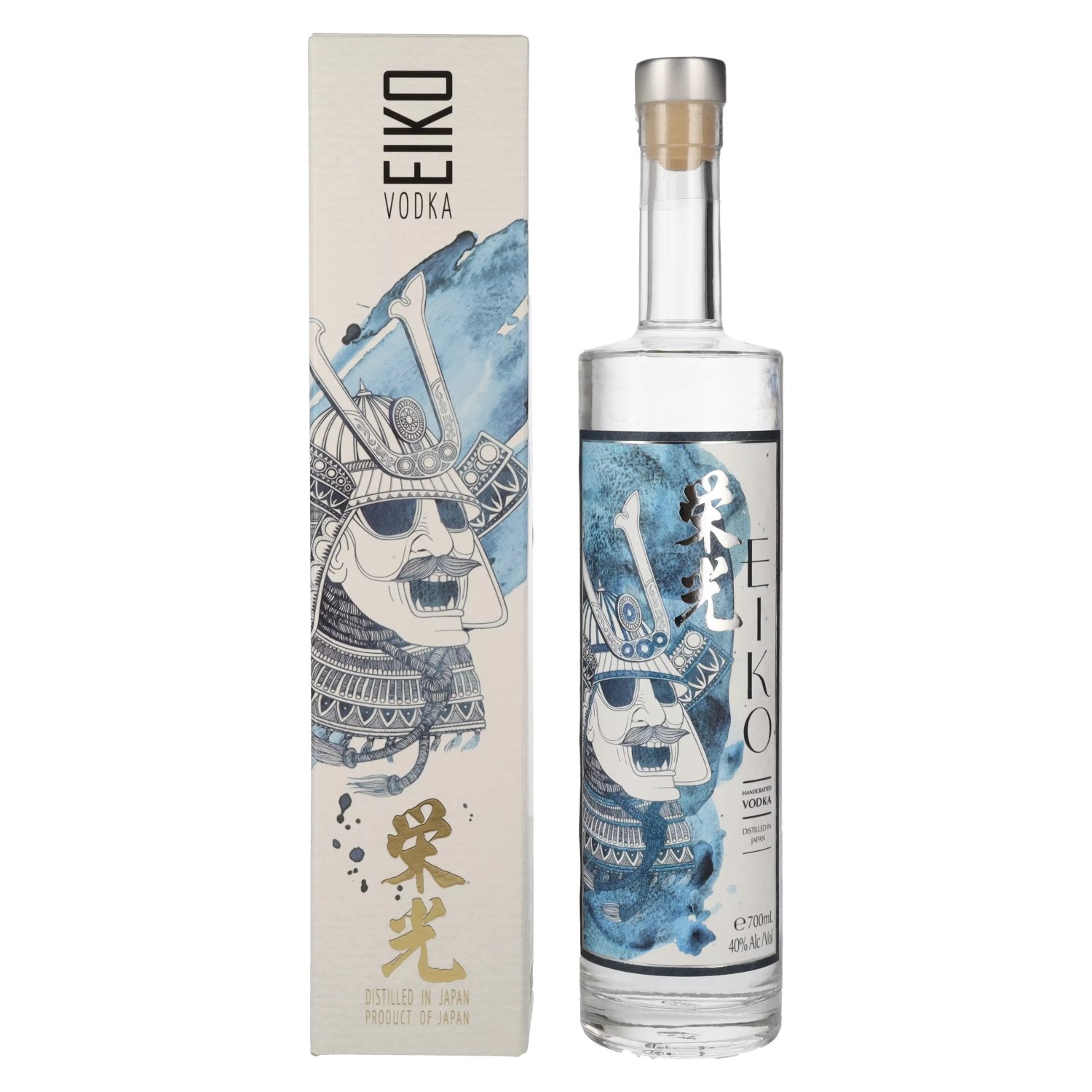 EIKO Vodka 40% Vol. 0,7l in Giftbox