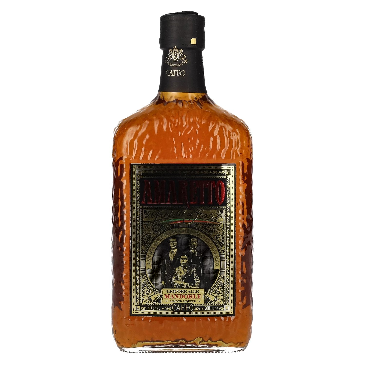 Caffo Amaretto Liquore Alle Mandorle 30% Vol. 0,7l