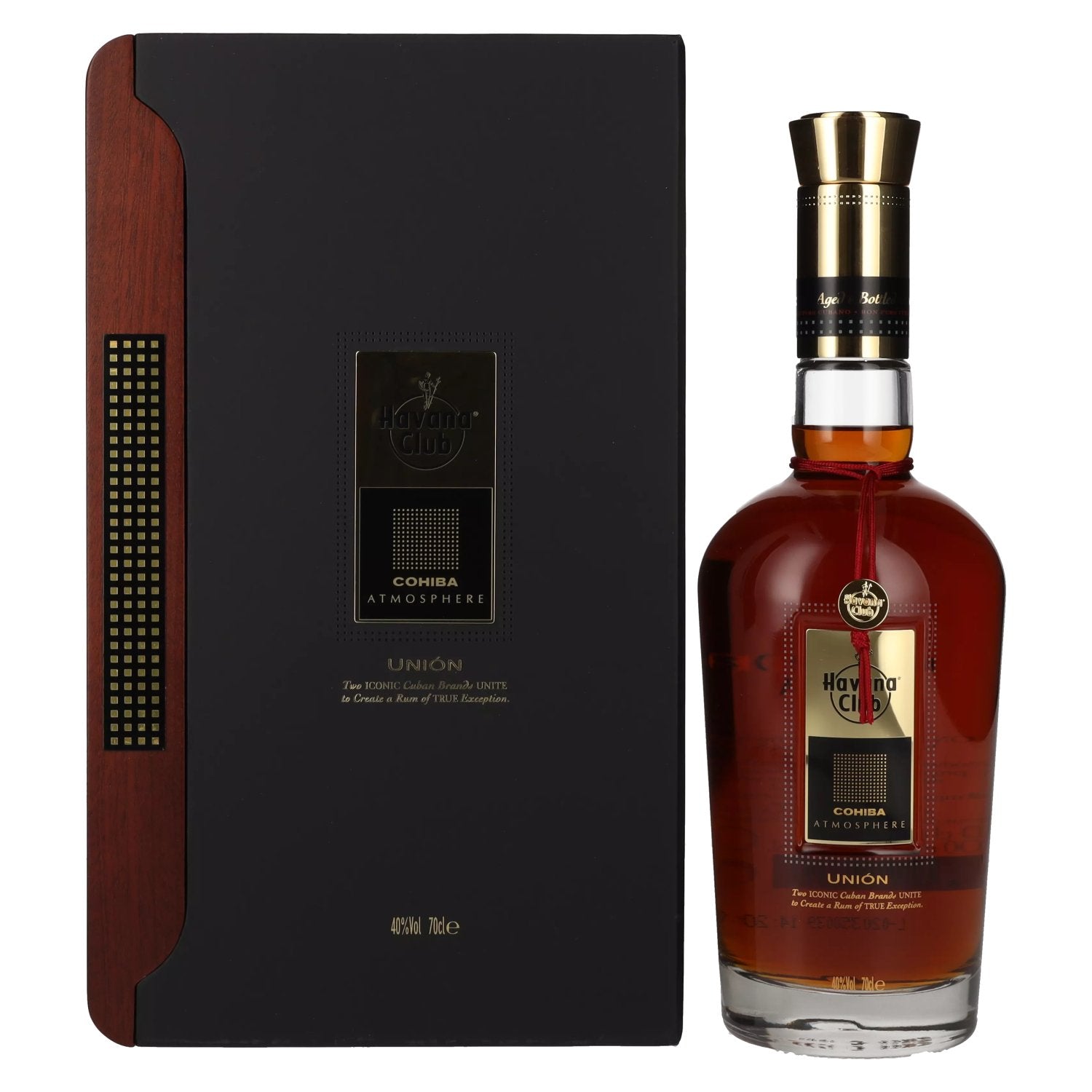 Havana Club Union 40% Vol. 0,7l in Giftbox