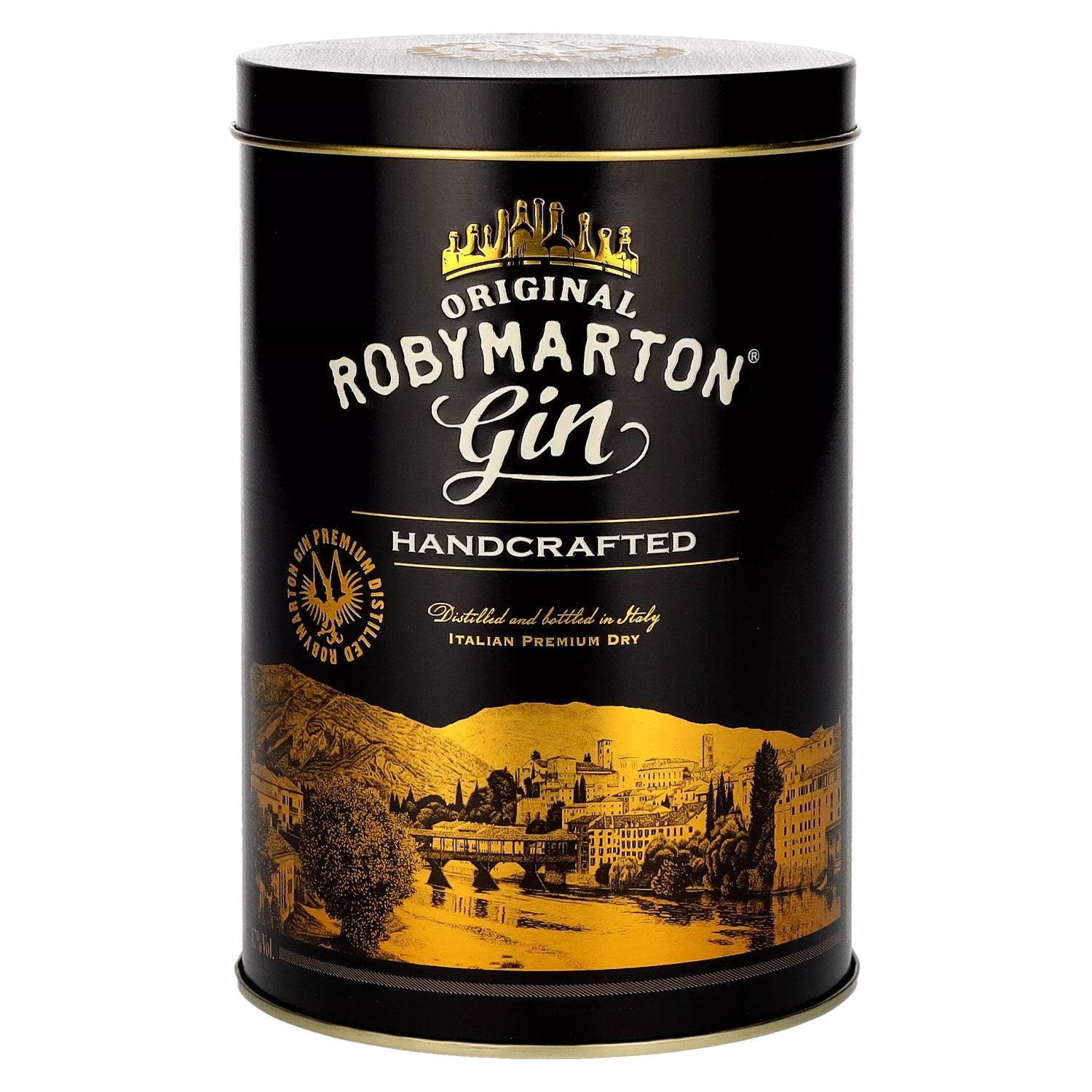 Roby Marton Gin Tinbox