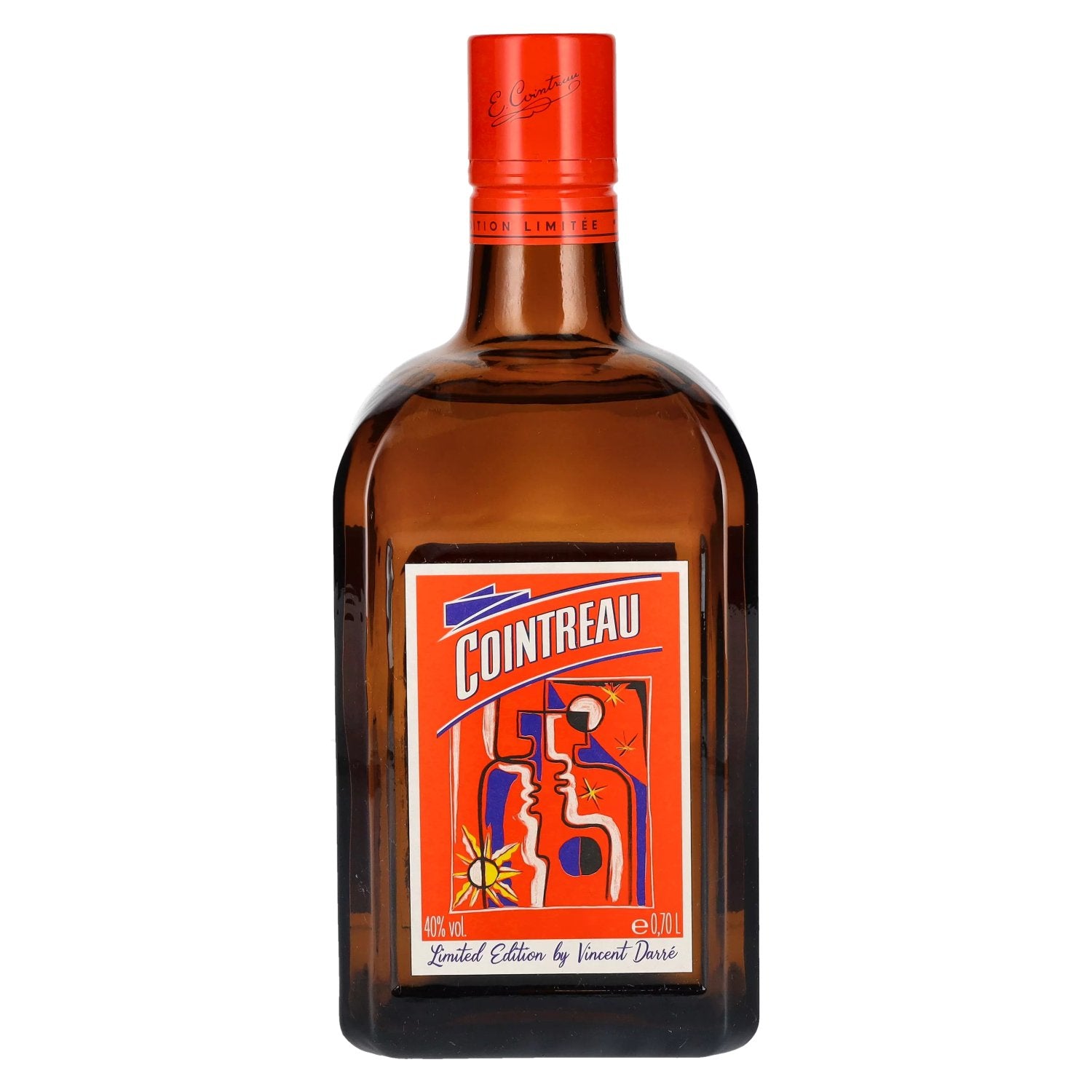 Cointreau Vincent Darre Limited Edition 40% Vol. 0,7l