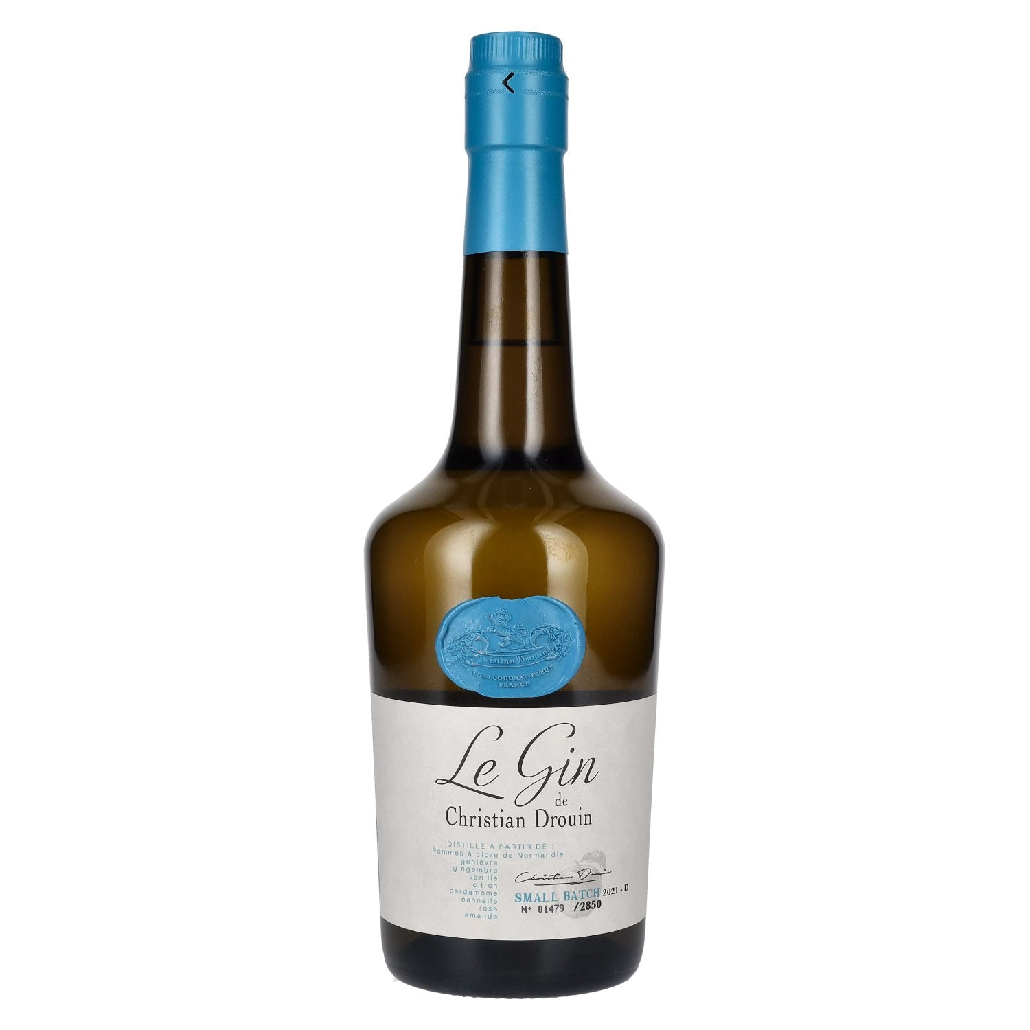 Le Gin de Christian Drouin 42% Vol. 0,7l