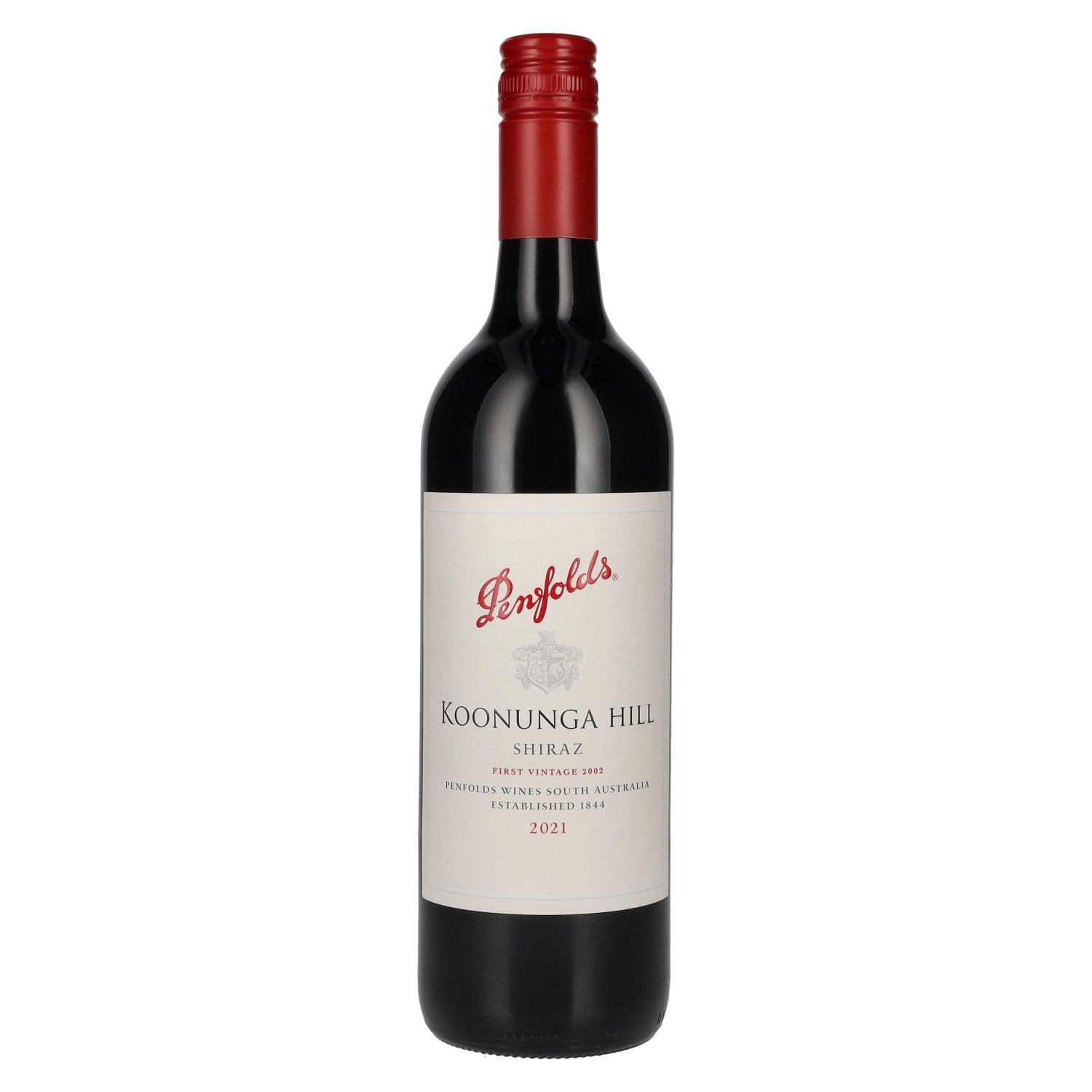 Penfolds Koonunga Hill Shiraz 2021 14,5% Vol. 0,75l