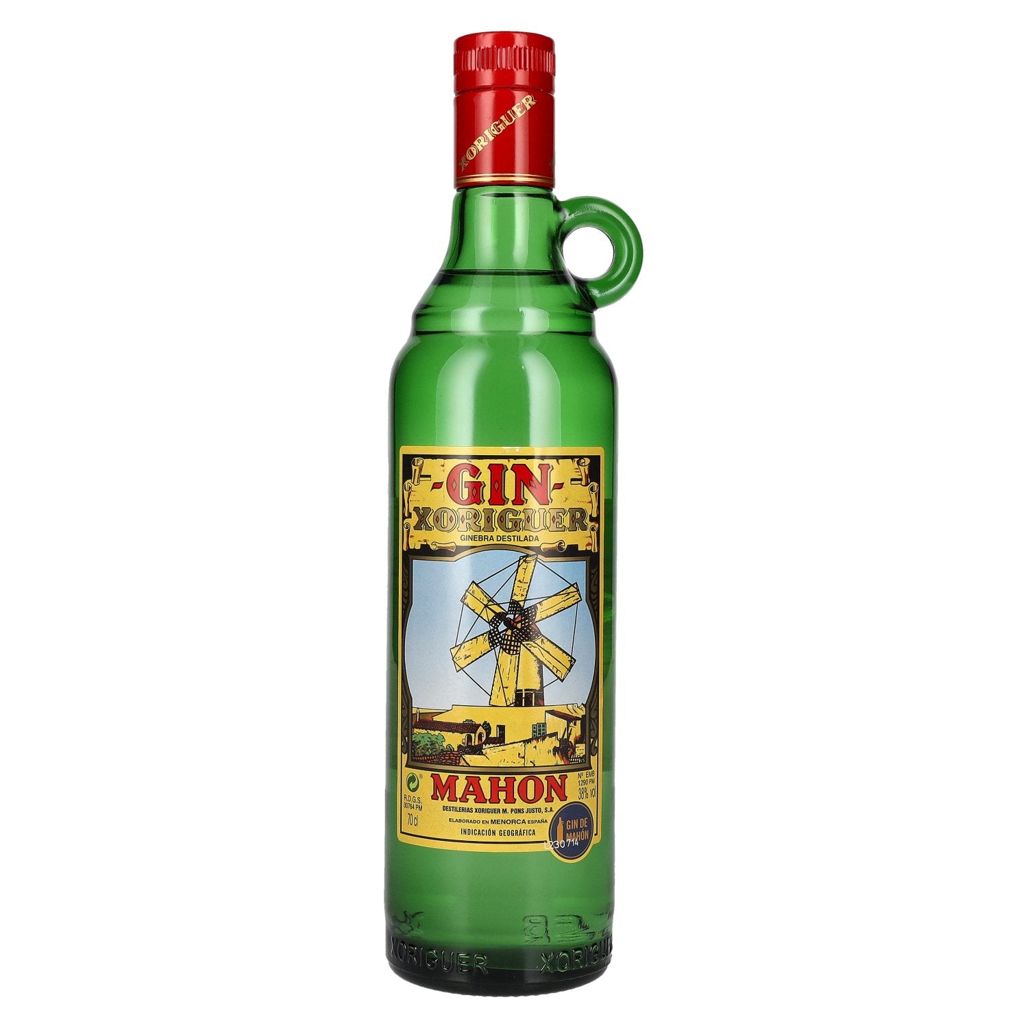 Xoriguer Mahon Gin 38% Vol. 0,7l