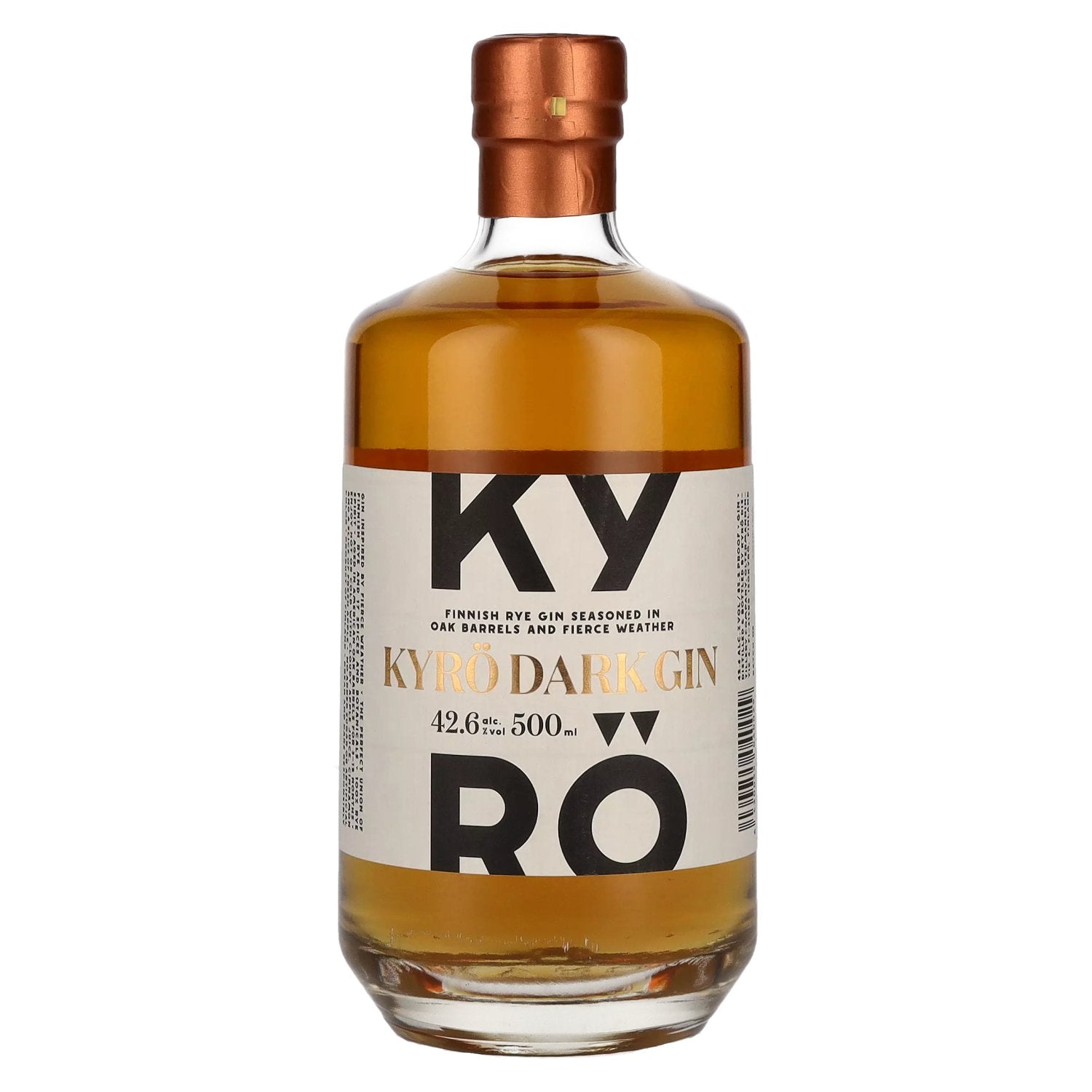 Kyroe Dark Gin 42,6% Vol. 0,5l