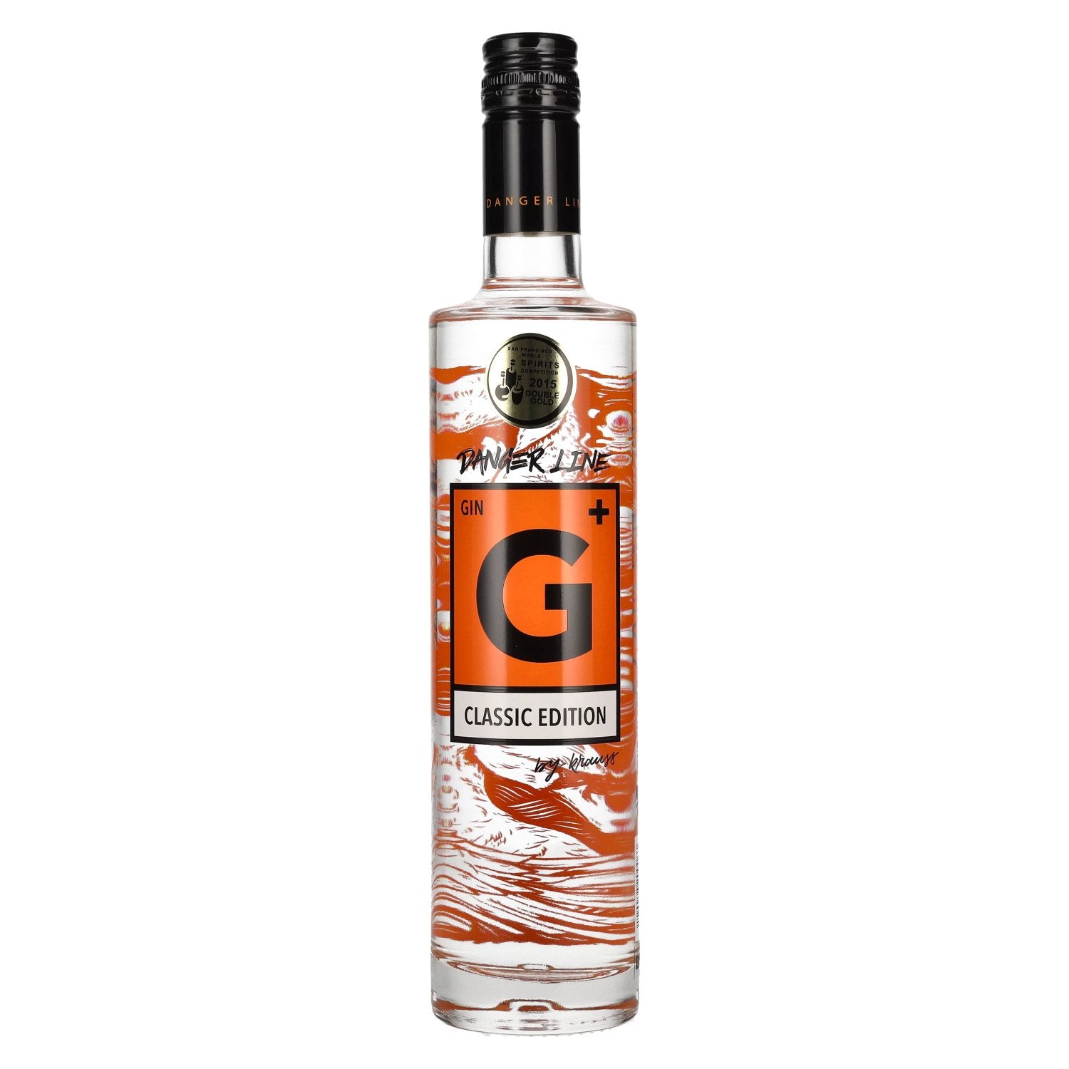 Gin+ Classic Edition London Dry Gin 44% Vol. 0,5l