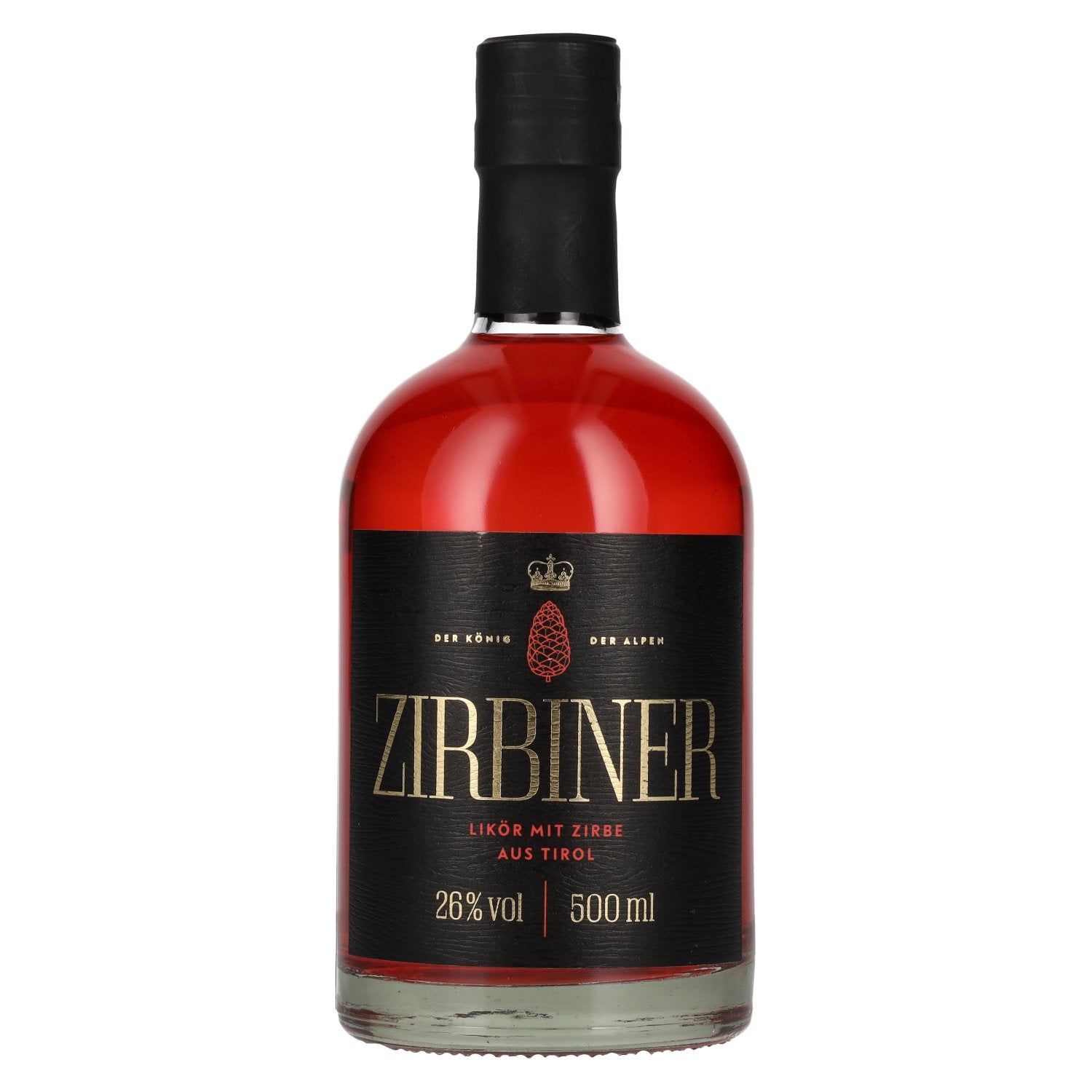 Zirbiner Likoer with Zirbe 26% Vol. 0,5l