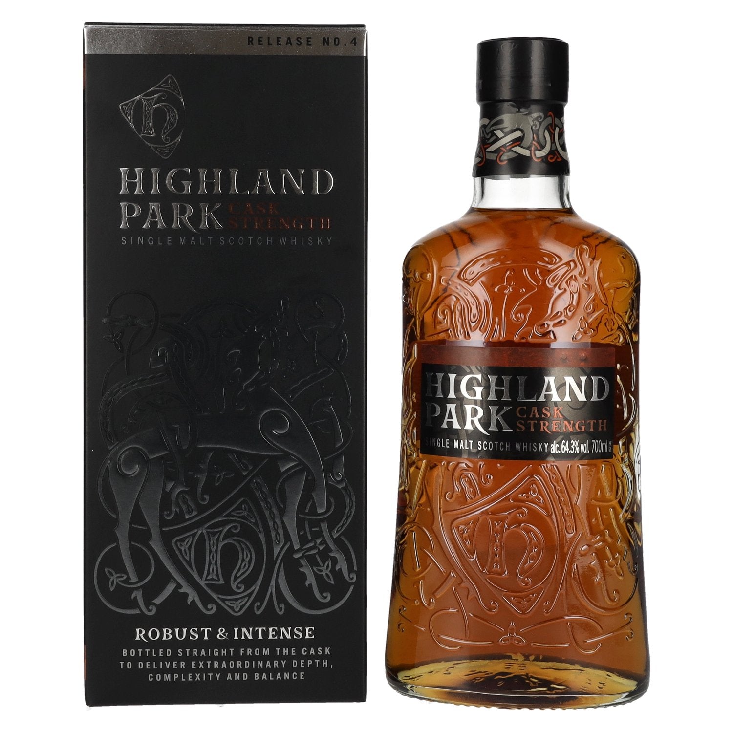 9% Off! Buy Highland Park DRAGON LEGEND Single Malt Scotch Whisky