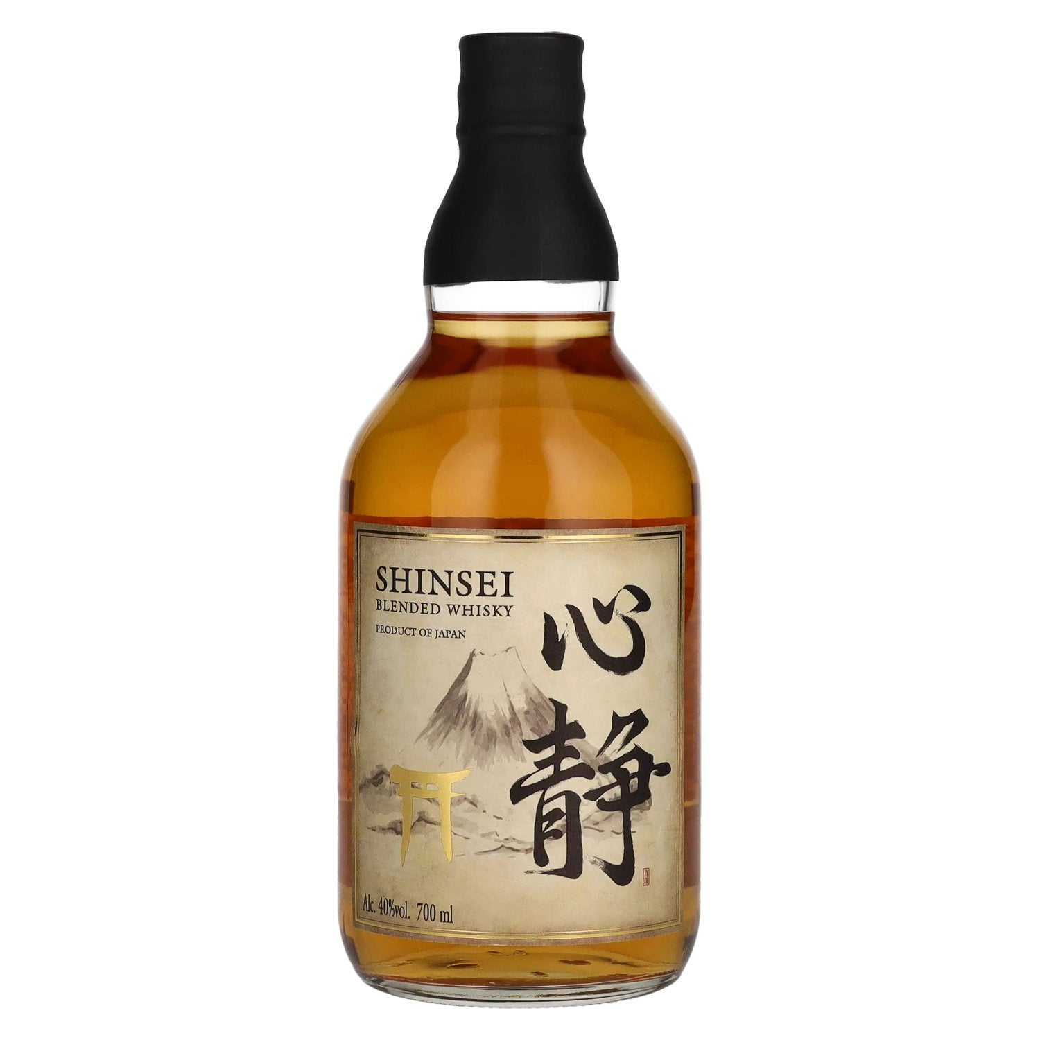 Shinsei Blended Whisky 40% Vol. 0,7l