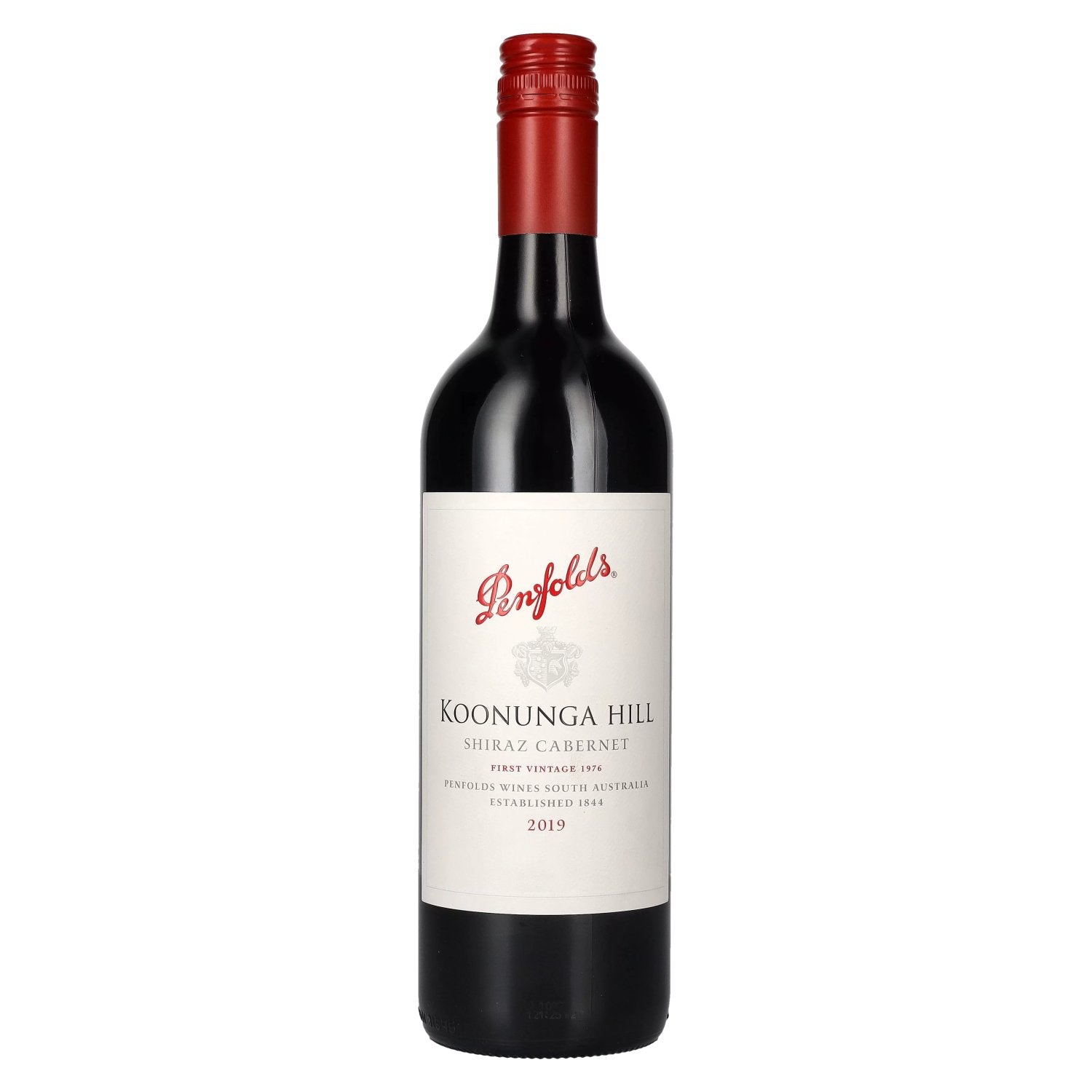 Penfolds Koonunga Hill Shiraz Cabernet 2019 14,5% Vol. 0,75l