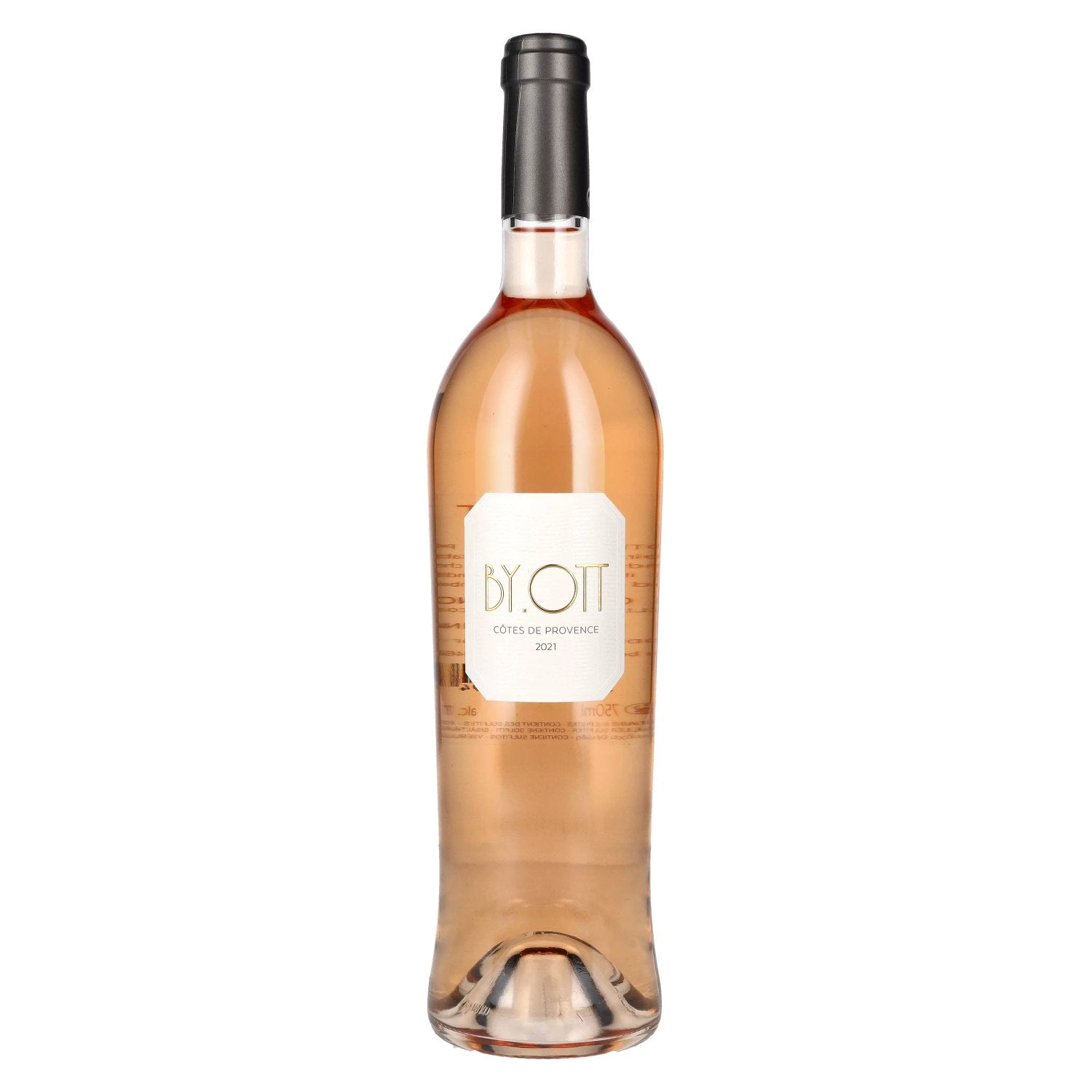 By.Ott Cotes de Provence Rose 2021 13% Vol. 0,75l