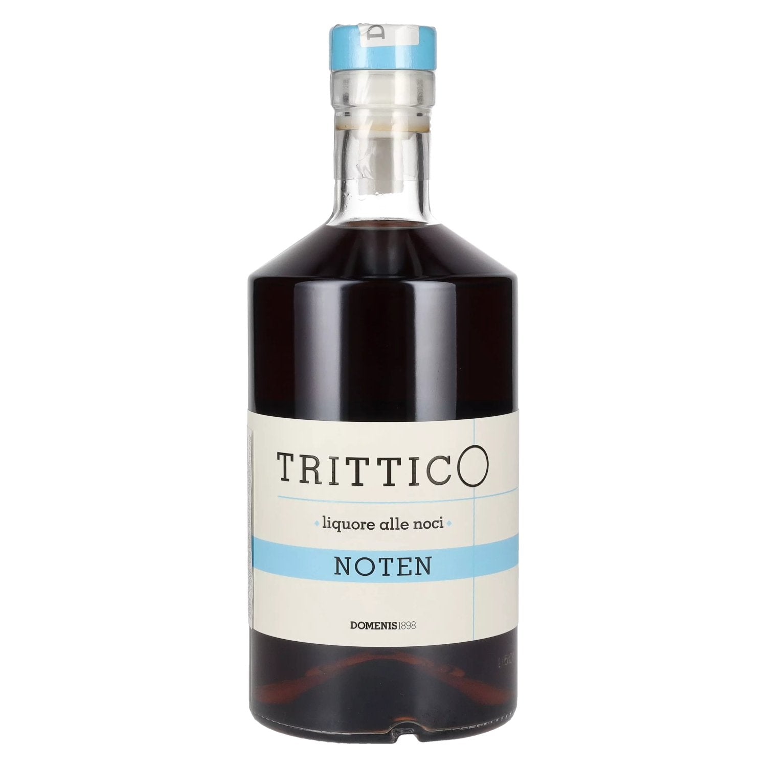 Domenis 1898 TRITTICO NOTEN liquore alle noci 25% Vol. 0,7l